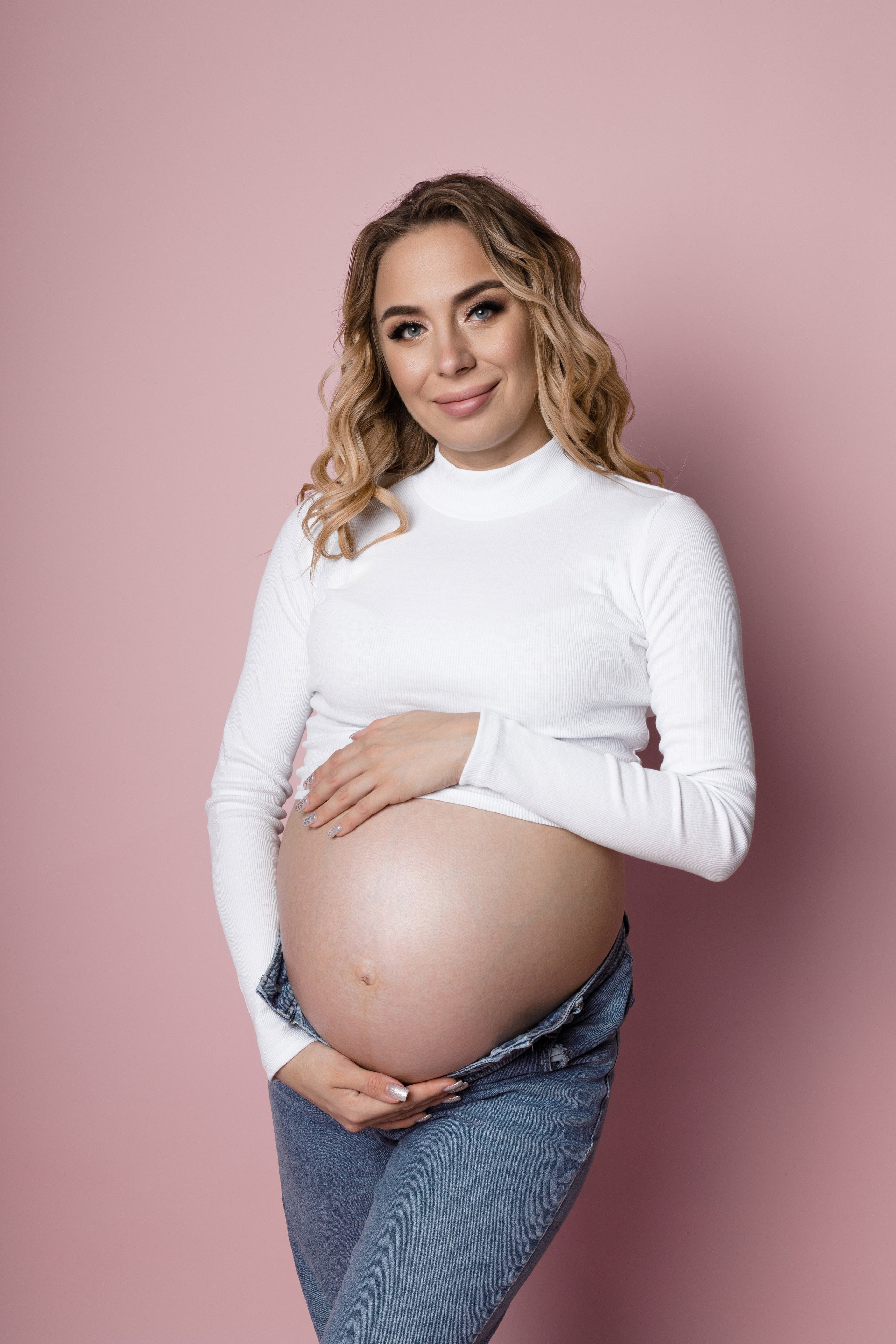 В ожидании ЧУДА * Артём и Екатерина * 12.03.2023. Миленина Юлия Свадебный и семейный фотограф в Краснодаре