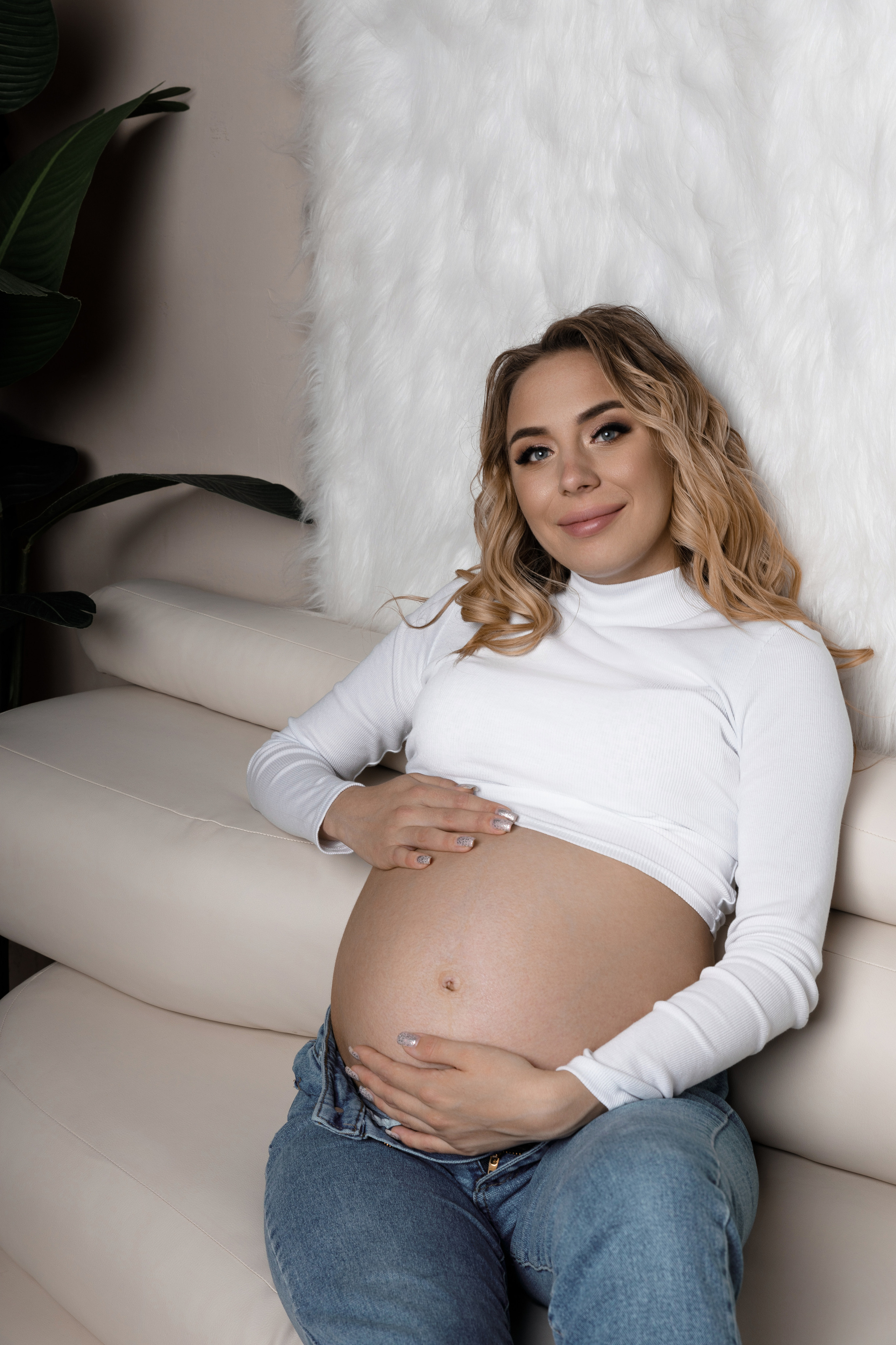 В ожидании ЧУДА * Артём и Екатерина * 12.03.2023. Миленина Юлия Свадебный и семейный фотограф в Краснодаре