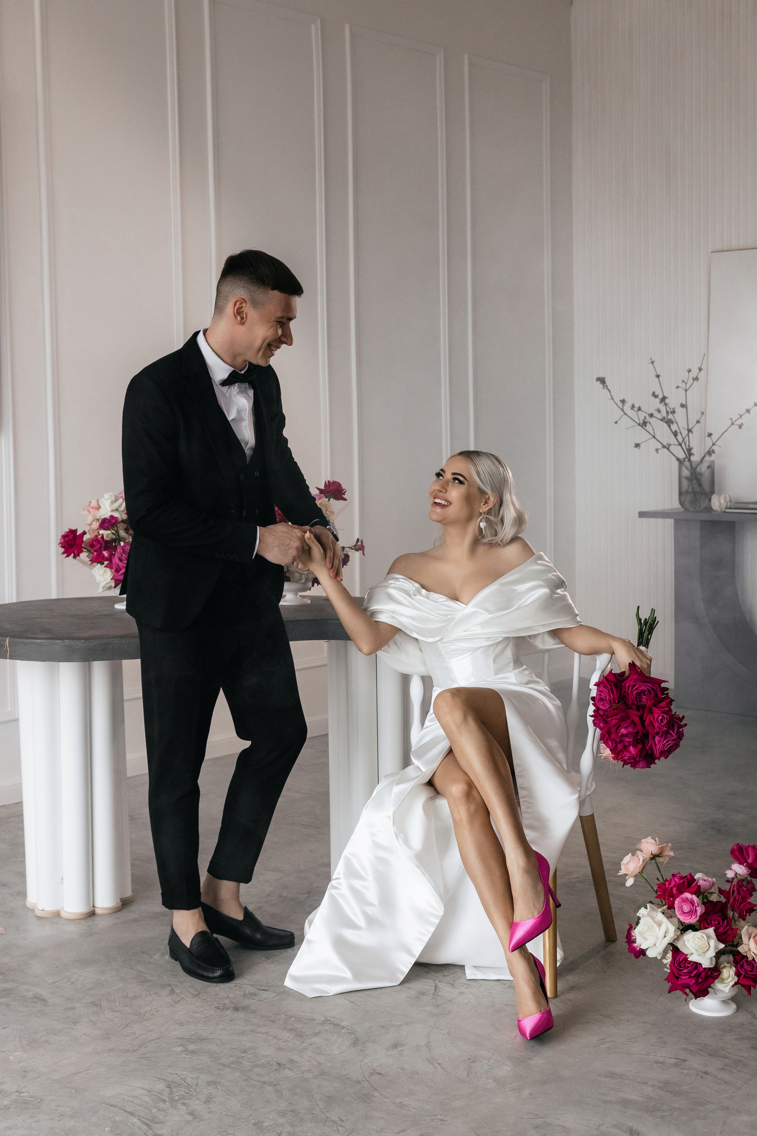 Евгений и Лилия * 13.03.2023. Миленина Юлия Свадебный и семейный фотограф в Краснодаре