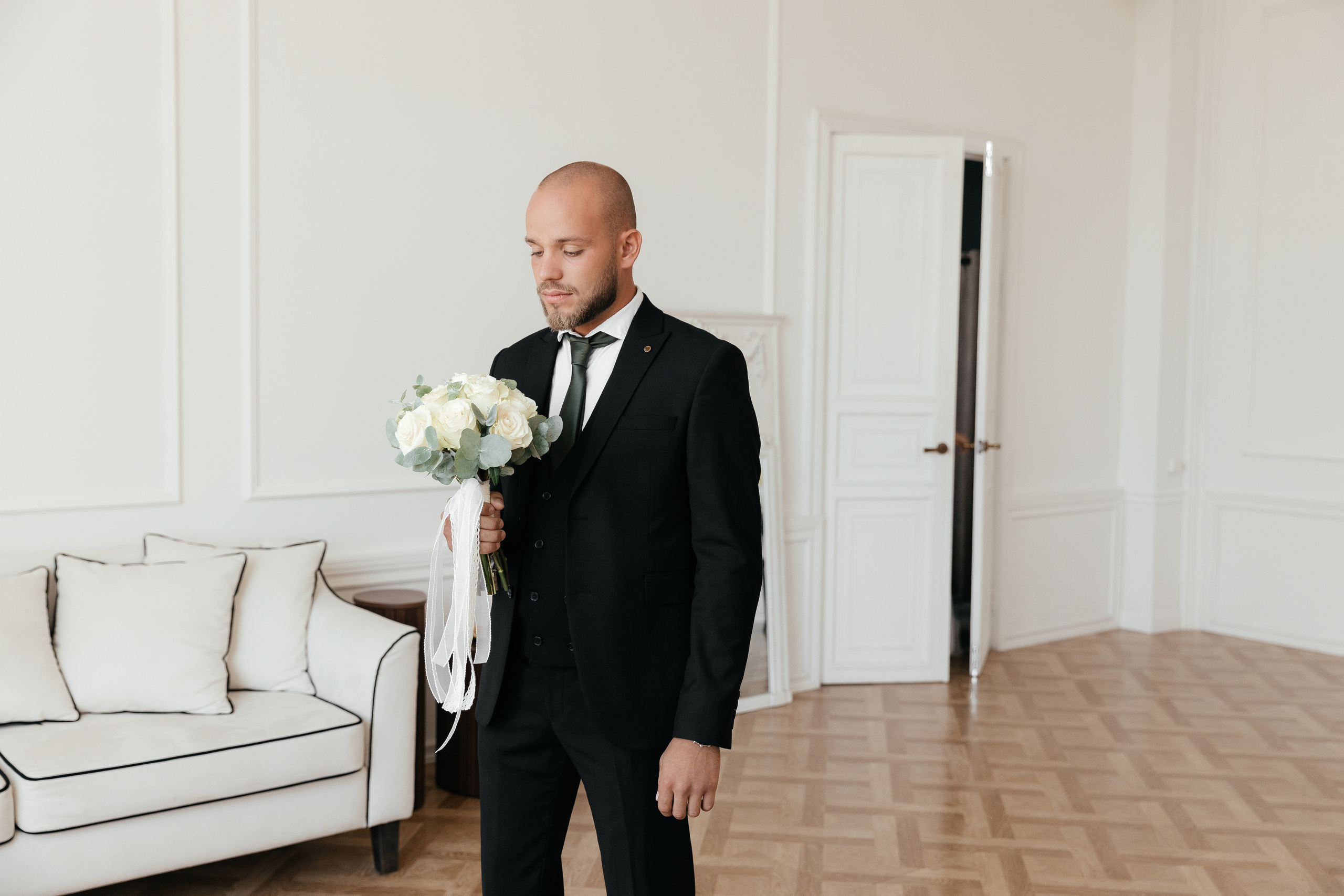 Михаил и Лия * 29.08.2022. Миленина Юлия Свадебный и семейный фотограф в Краснодаре