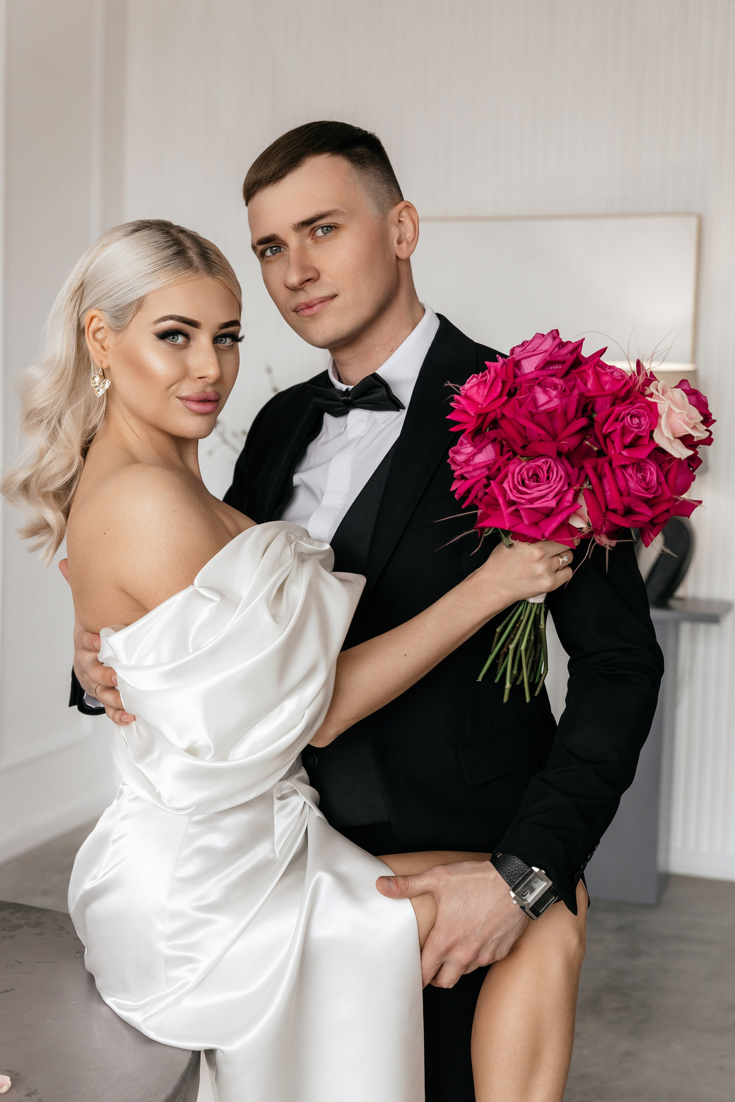 Евгений и Лилия * 13.03.2023. Миленина Юлия Свадебный и семейный фотограф в Краснодаре