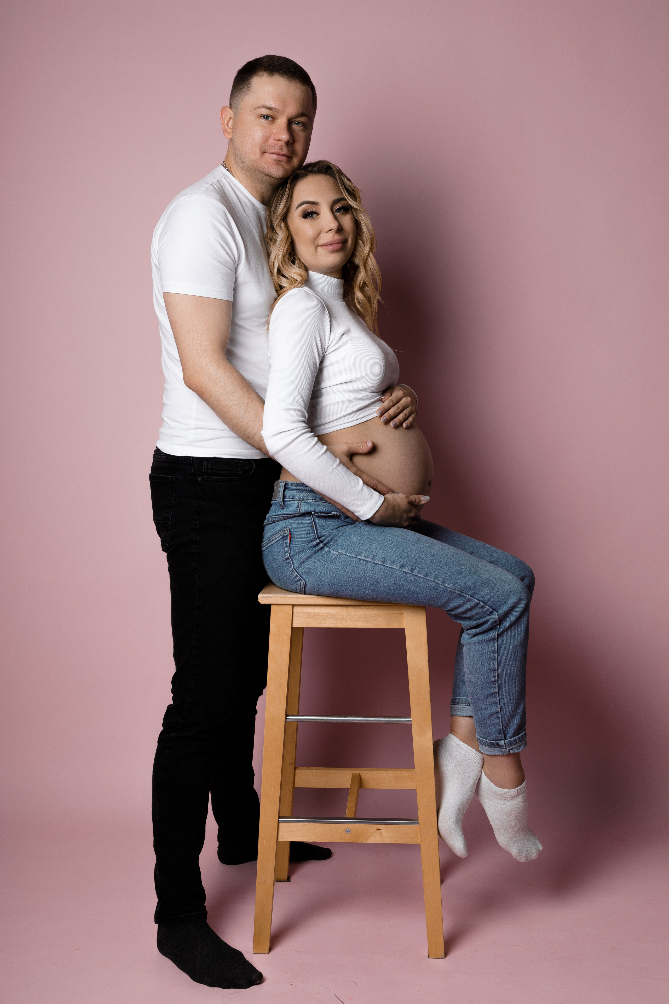 В ожидании ЧУДА * Артём и Екатерина * 12.03.2023. Миленина Юлия Свадебный и семейный фотограф в Краснодаре