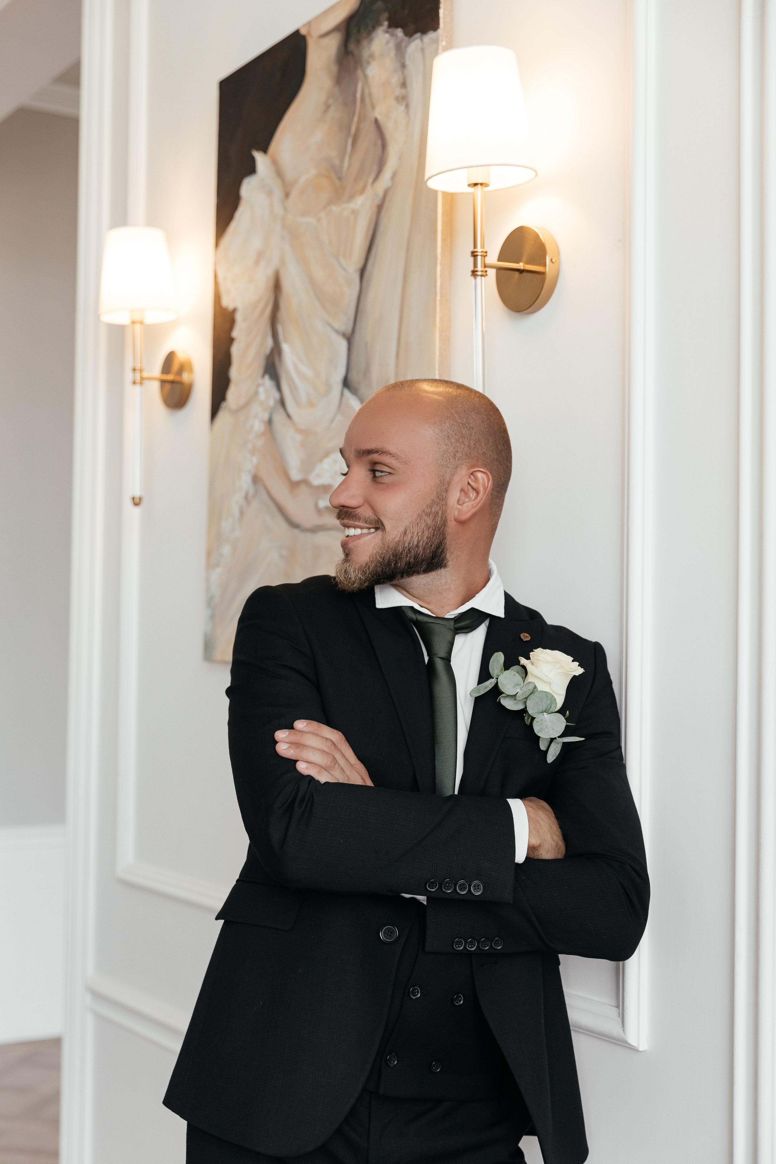 Михаил и Лия * 29.08.2022. Миленина Юлия Свадебный и семейный фотограф в Краснодаре