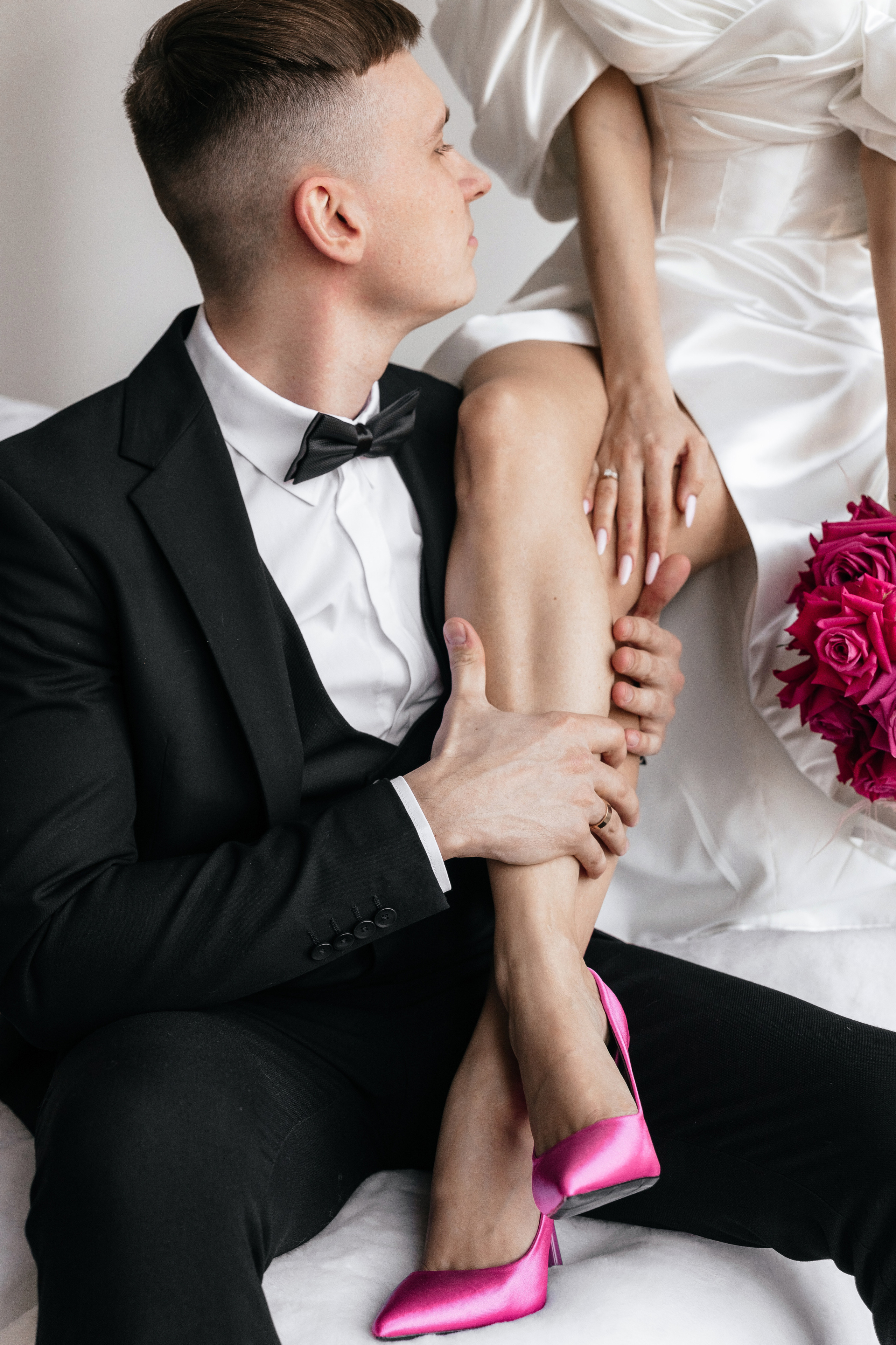 Евгений и Лилия * 13.03.2023. Миленина Юлия Свадебный и семейный фотограф в Краснодаре