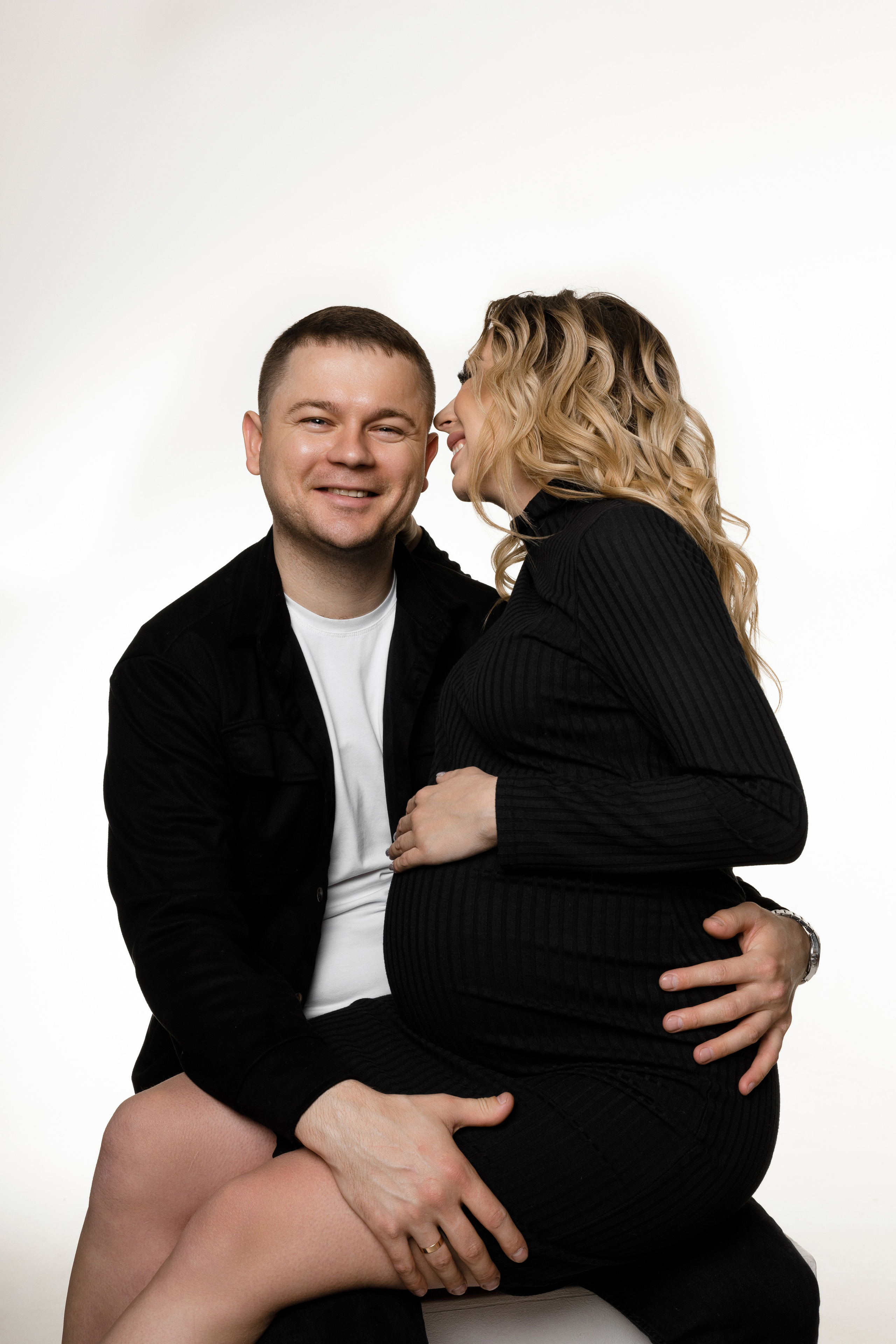 В ожидании ЧУДА * Артём и Екатерина * 12.03.2023. Миленина Юлия Свадебный и семейный фотограф в Краснодаре