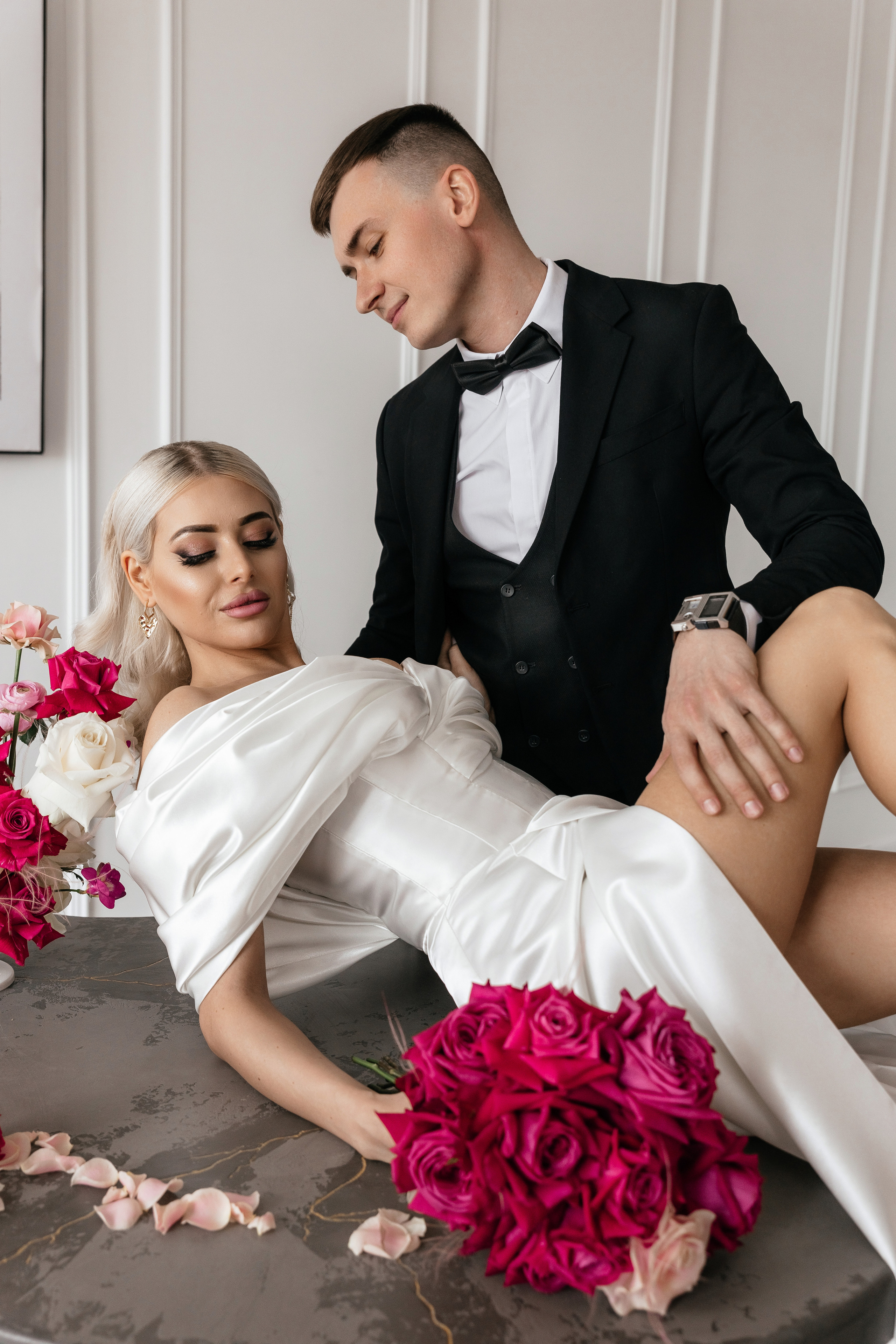 Евгений и Лилия * 13.03.2023. Миленина Юлия Свадебный и семейный фотограф в Краснодаре