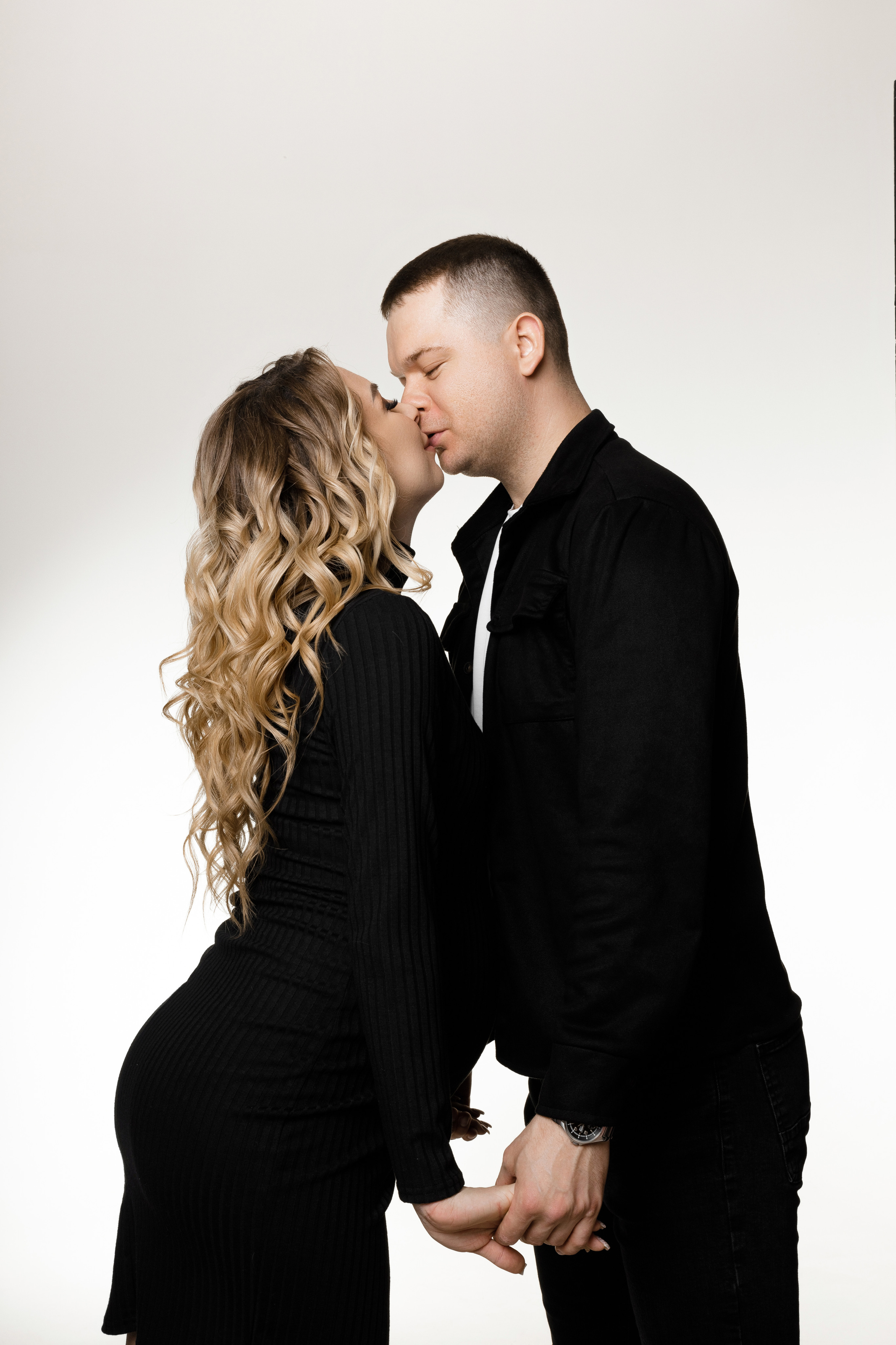 В ожидании ЧУДА * Артём и Екатерина * 12.03.2023. Миленина Юлия Свадебный и семейный фотограф в Краснодаре