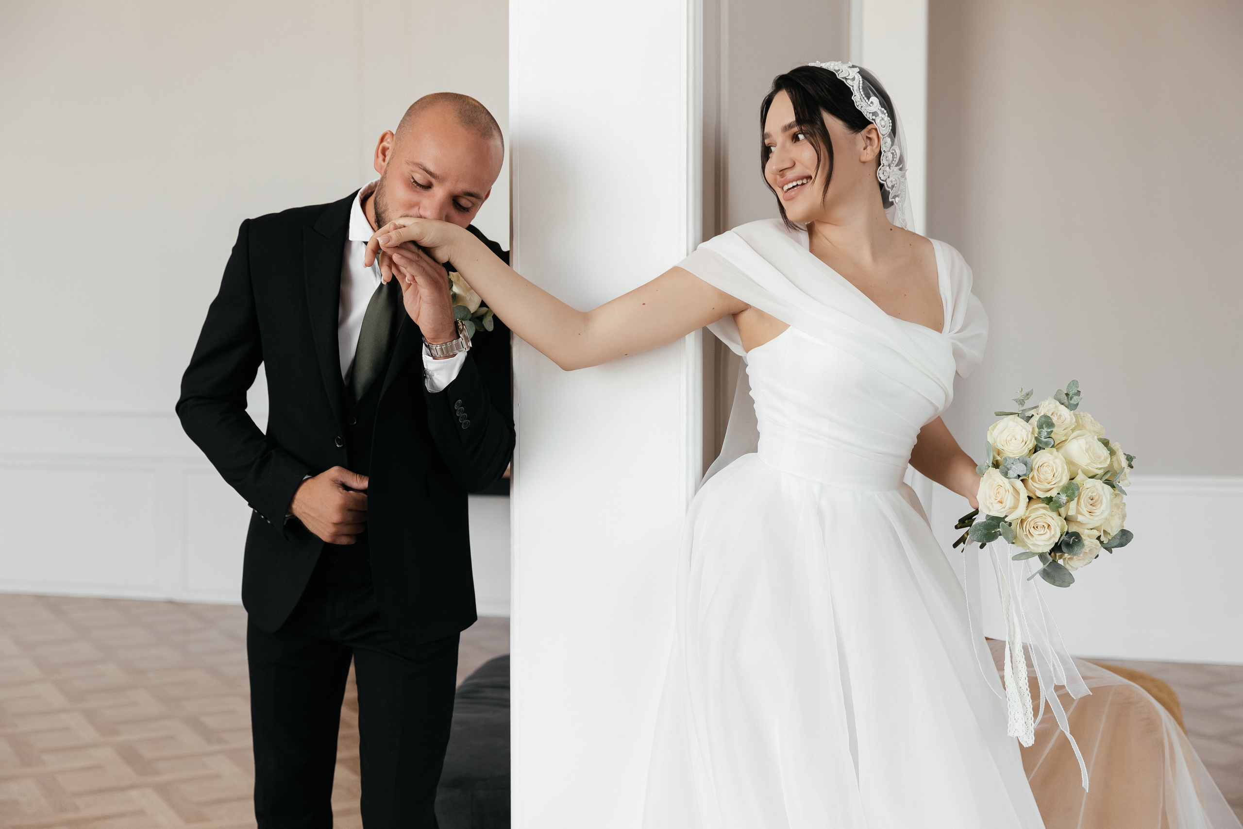 Михаил и Лия * 29.08.2022. Миленина Юлия Свадебный и семейный фотограф в Краснодаре