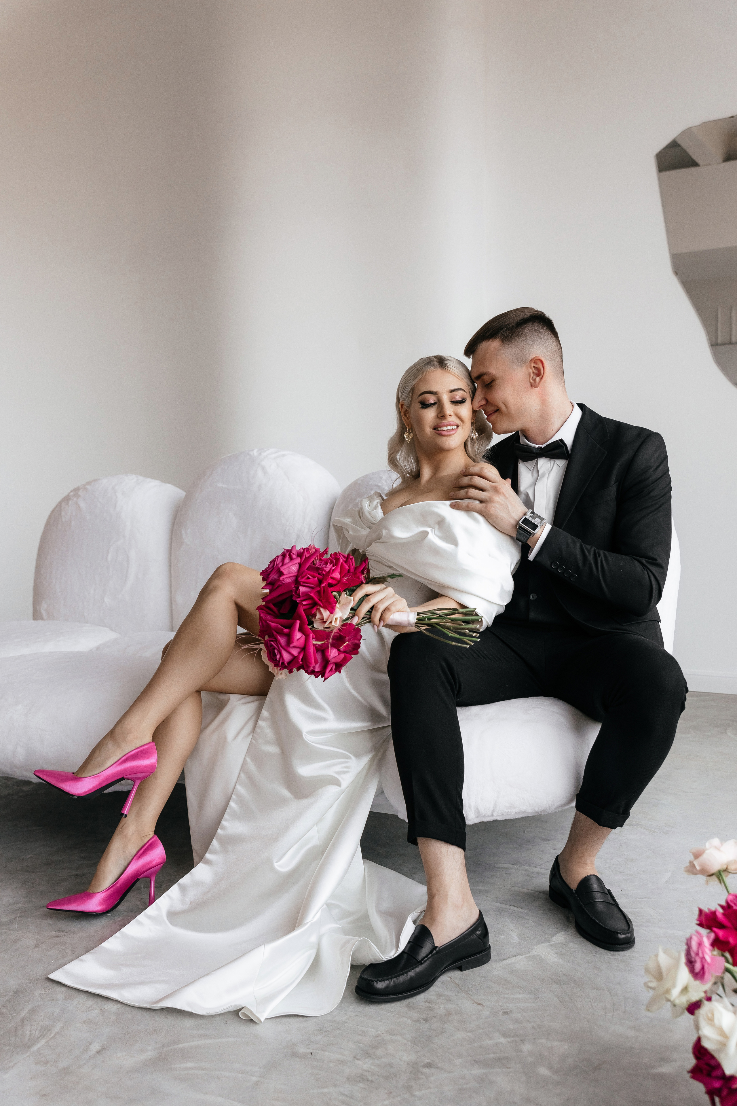 Евгений и Лилия * 13.03.2023. Миленина Юлия Свадебный и семейный фотограф в Краснодаре