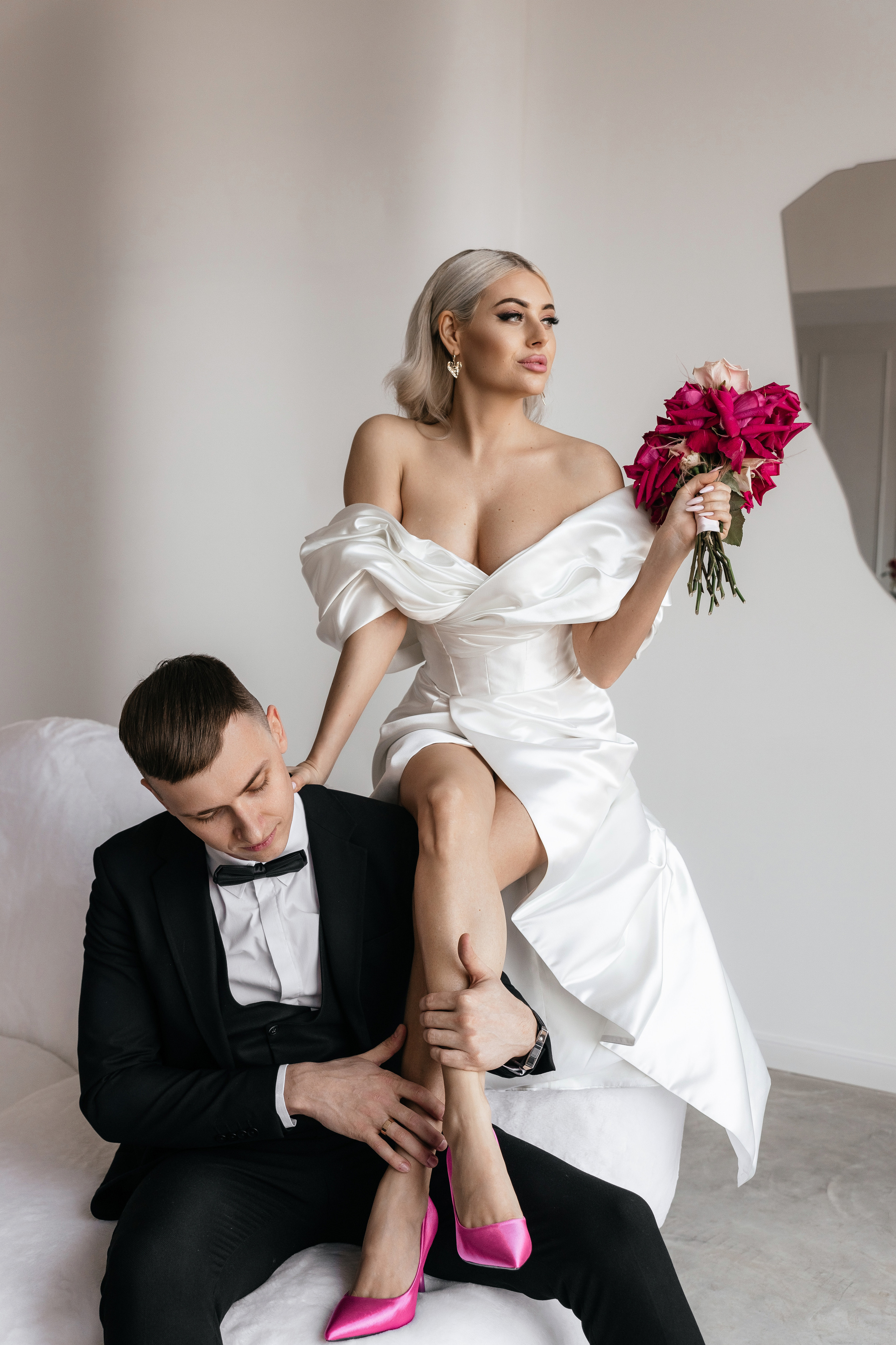 Евгений и Лилия * 13.03.2023. Миленина Юлия Свадебный и семейный фотограф в Краснодаре