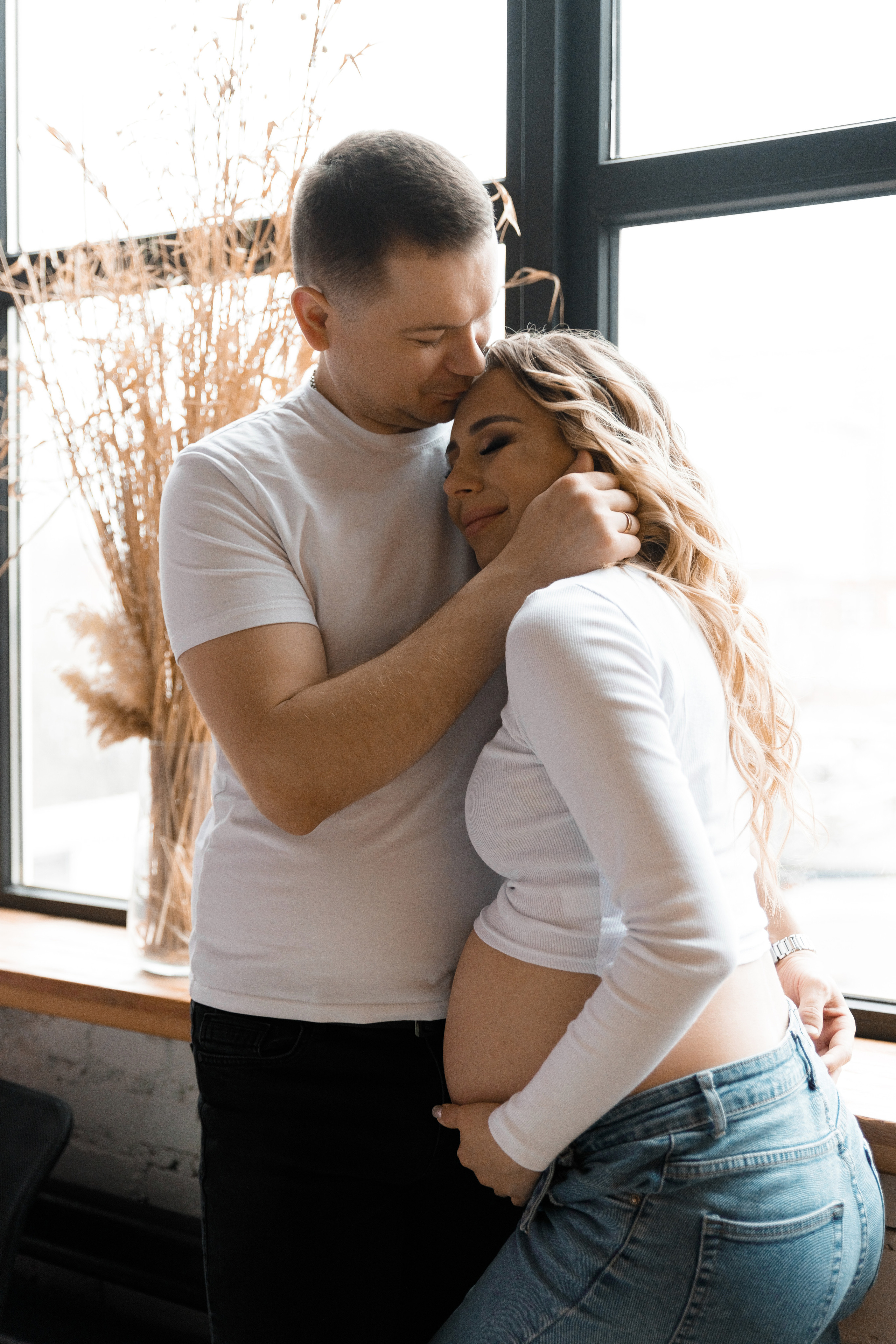 В ожидании ЧУДА * Артём и Екатерина * 12.03.2023. Миленина Юлия Свадебный и семейный фотограф в Краснодаре