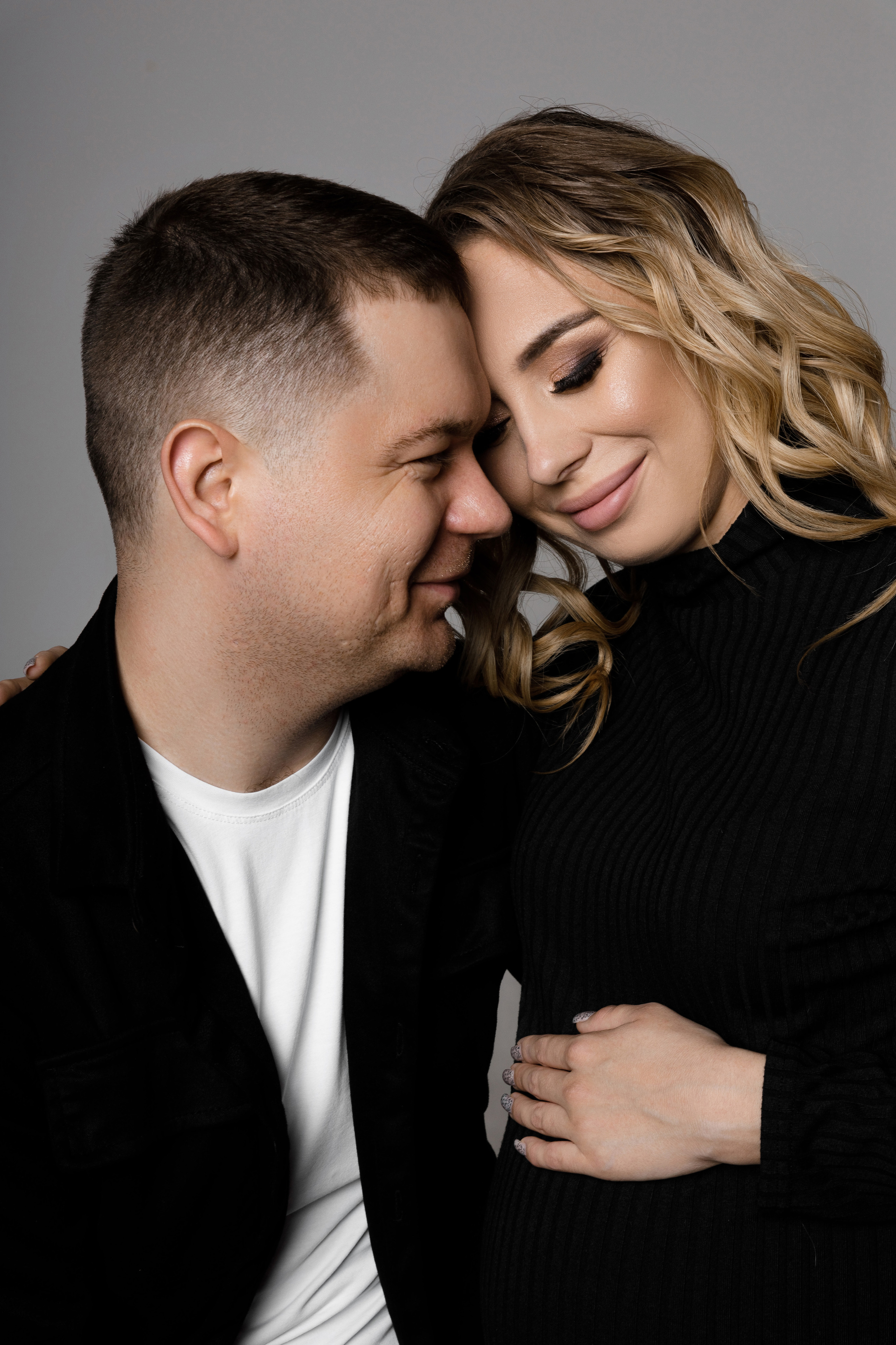 В ожидании ЧУДА * Артём и Екатерина * 12.03.2023. Миленина Юлия Свадебный и семейный фотограф в Краснодаре