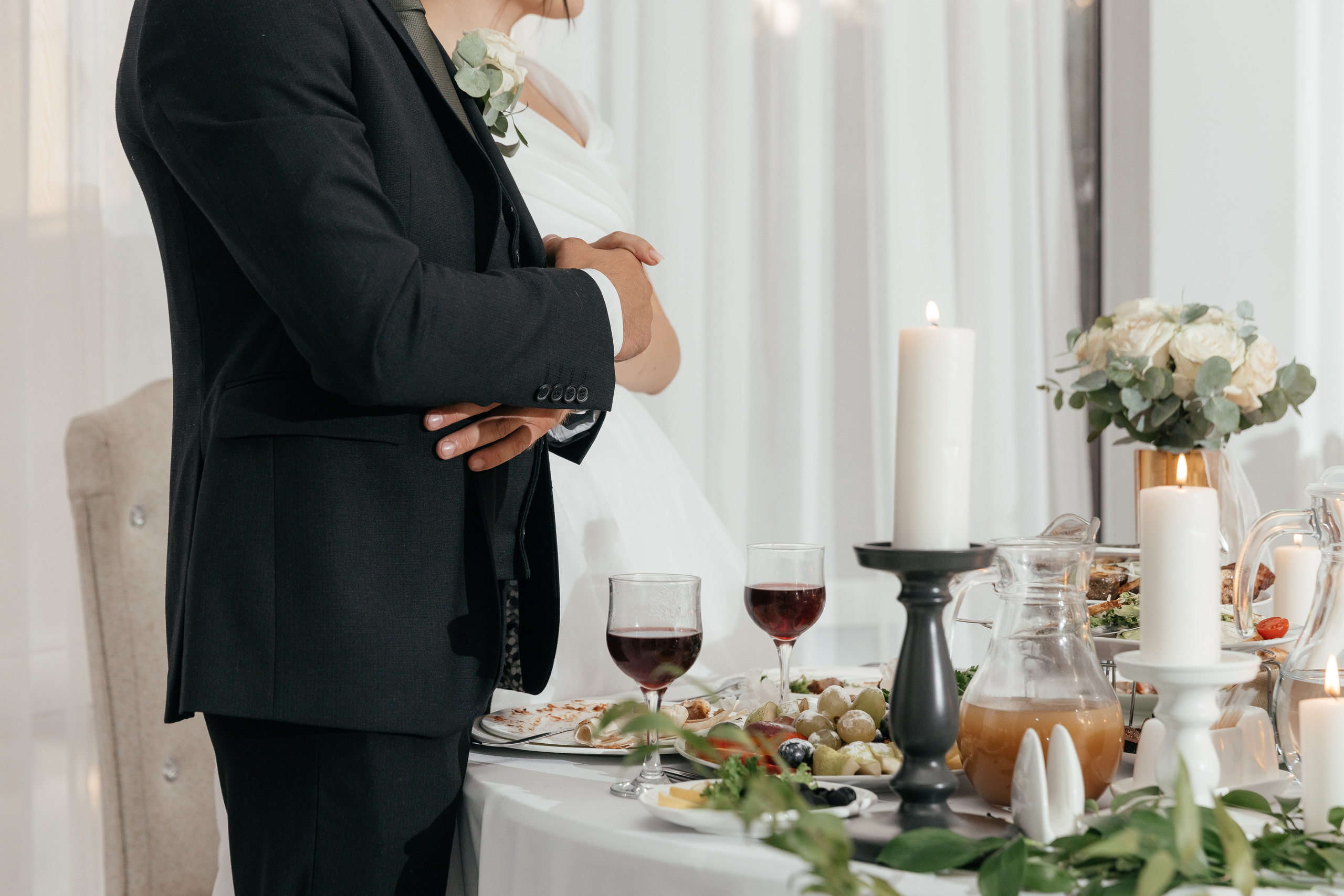 Михаил и Лия * 29.08.2022. Миленина Юлия Свадебный и семейный фотограф в Краснодаре