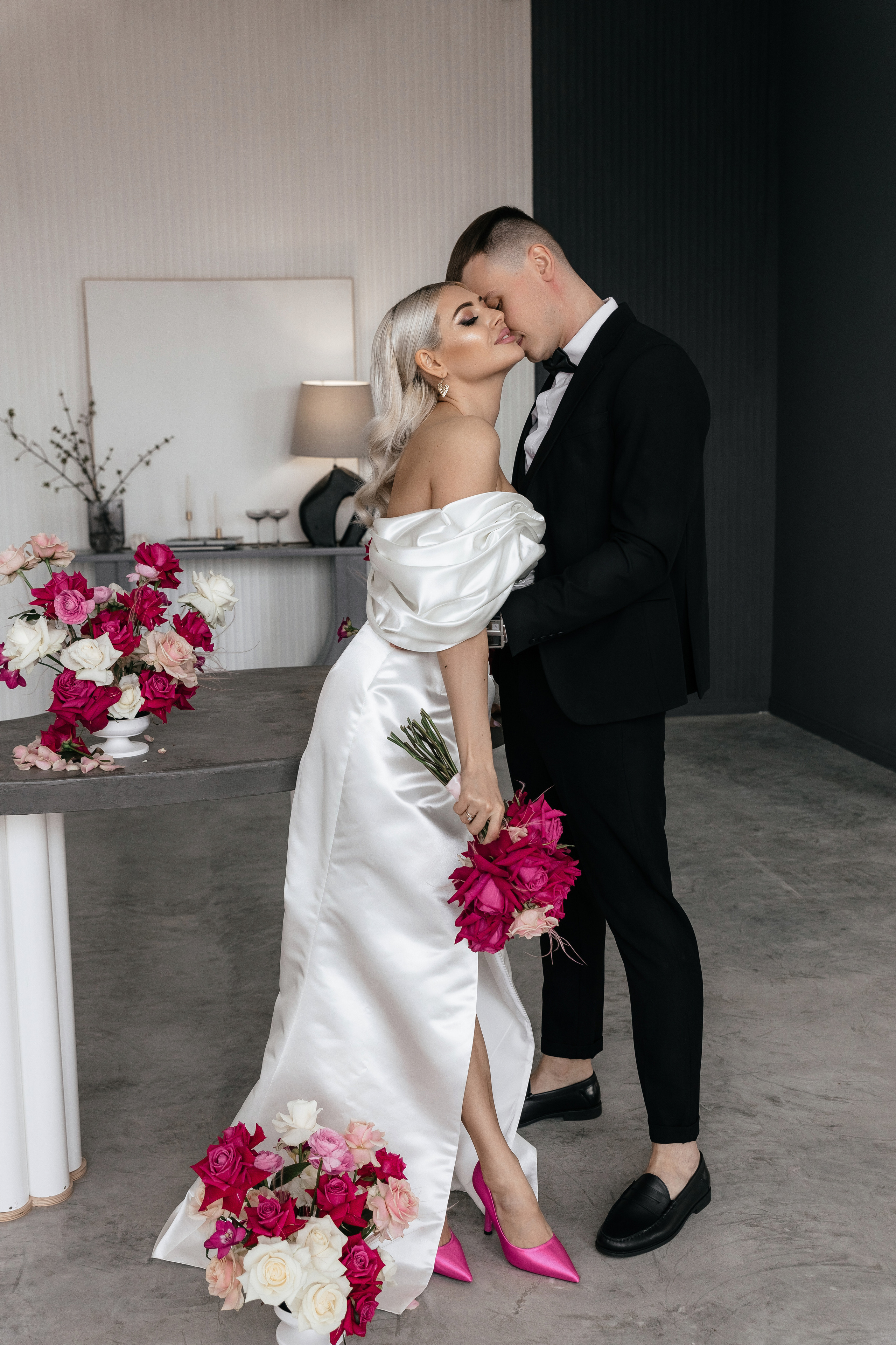 Евгений и Лилия * 13.03.2023. Миленина Юлия Свадебный и семейный фотограф в Краснодаре