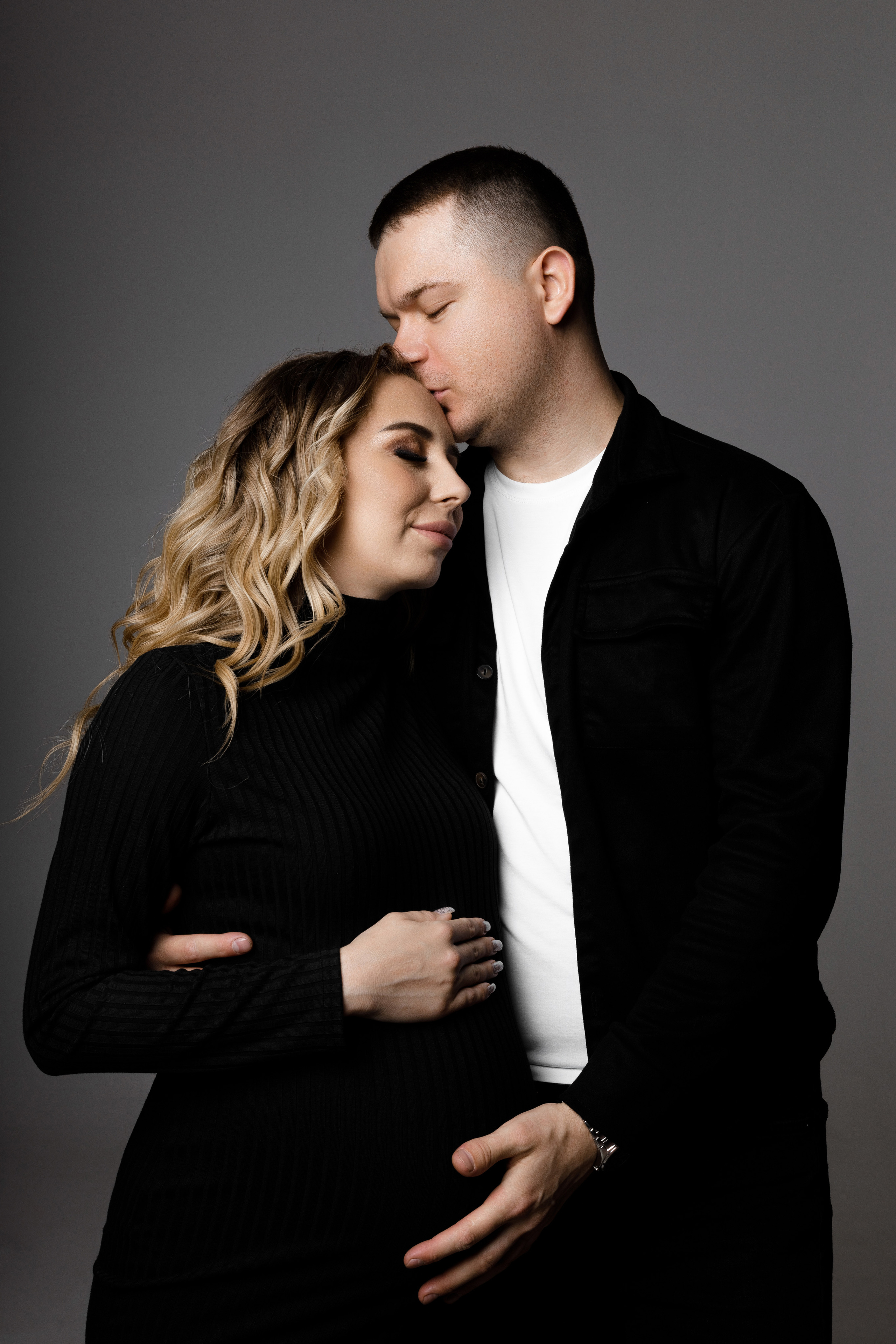 В ожидании ЧУДА * Артём и Екатерина * 12.03.2023. Миленина Юлия Свадебный и семейный фотограф в Краснодаре