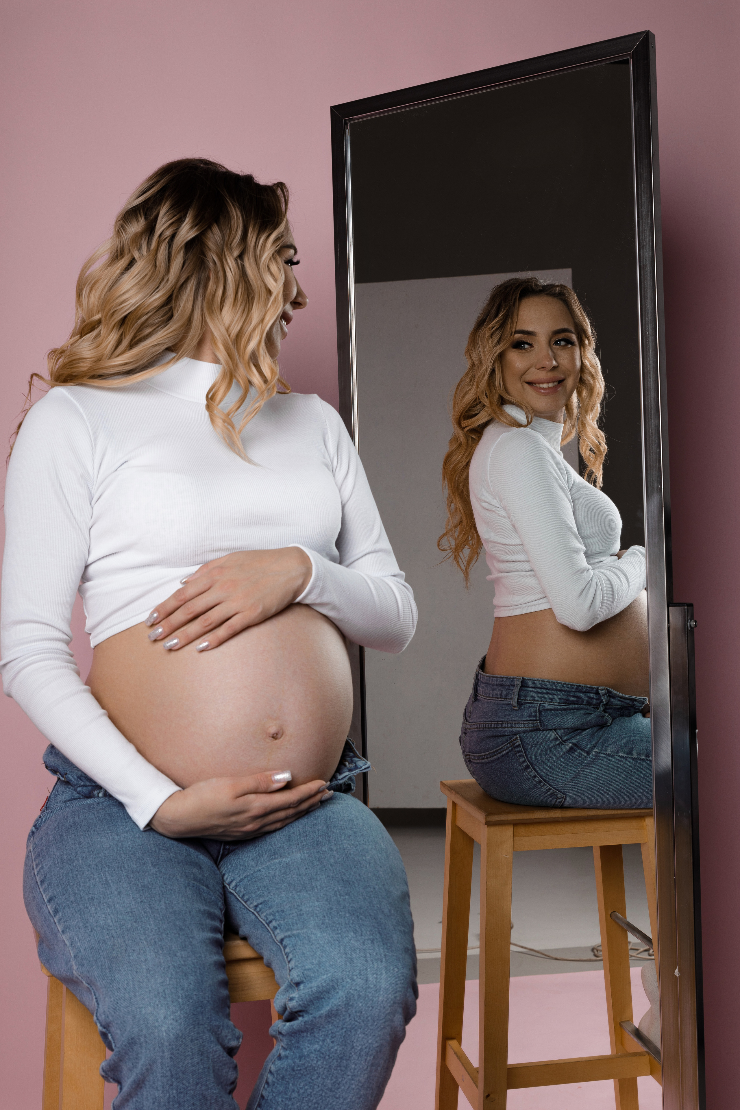 В ожидании ЧУДА * Артём и Екатерина * 12.03.2023. Миленина Юлия Свадебный и семейный фотограф в Краснодаре