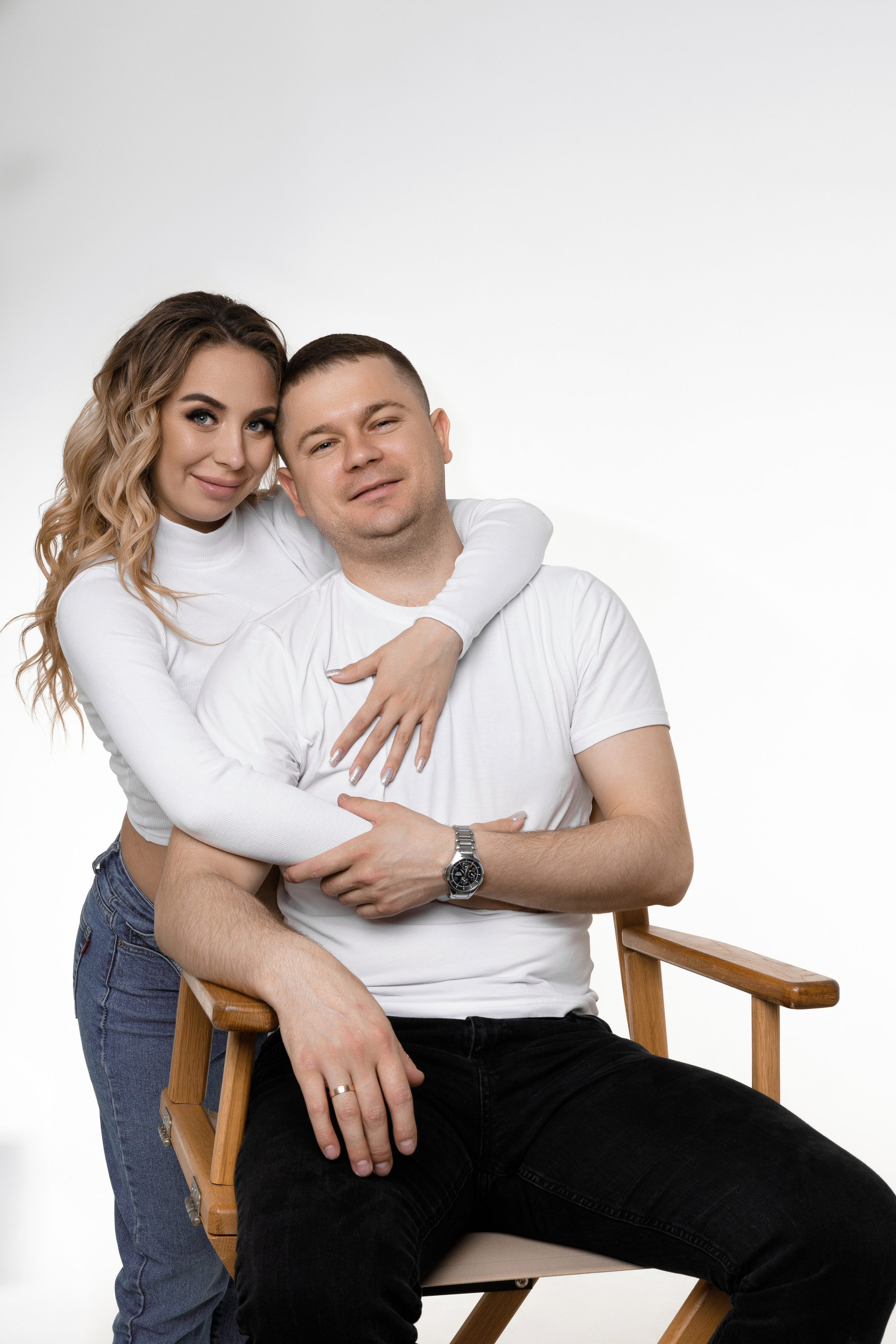 В ожидании ЧУДА * Артём и Екатерина * 12.03.2023. Миленина Юлия Свадебный и семейный фотограф в Краснодаре