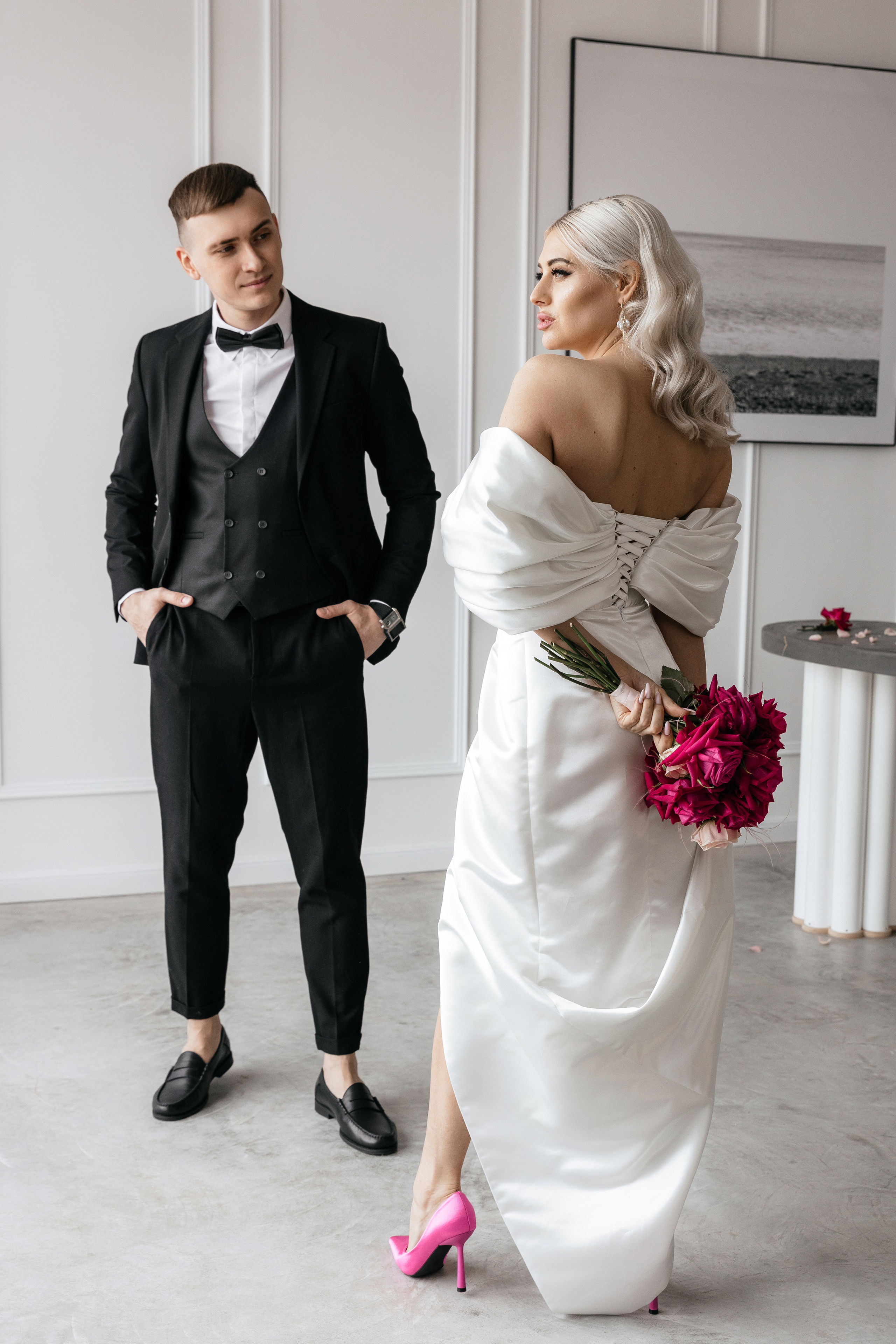 Евгений и Лилия * 13.03.2023. Миленина Юлия Свадебный и семейный фотограф в Краснодаре