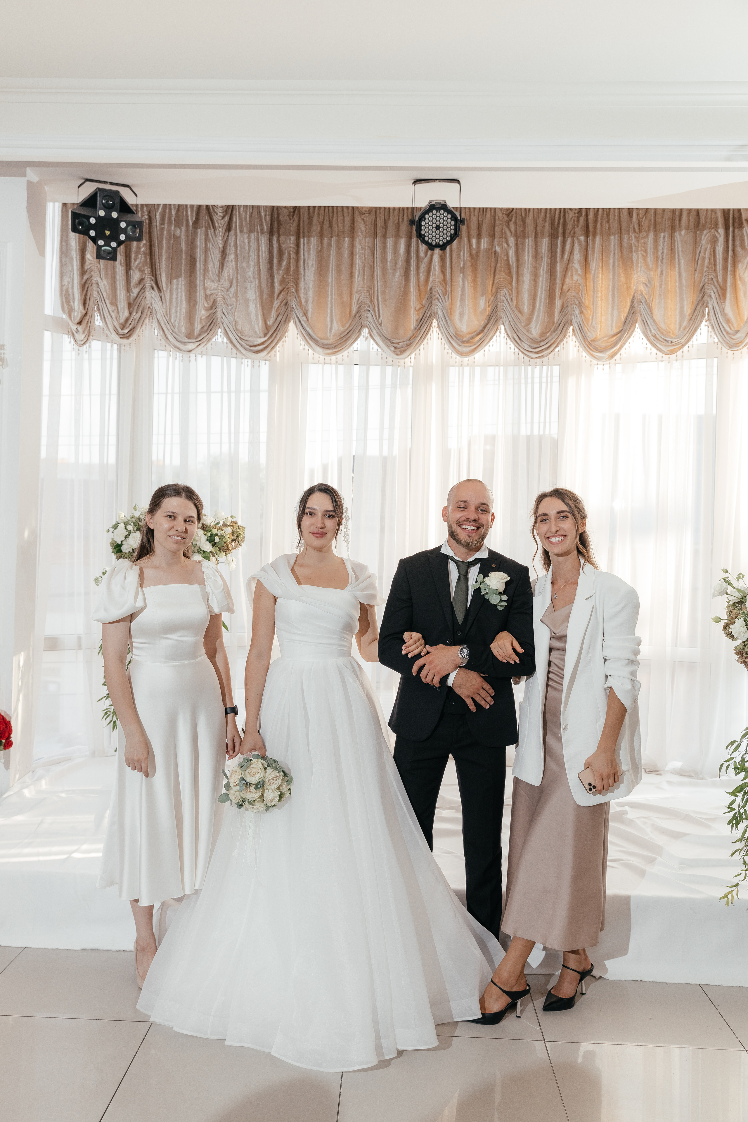 Михаил и Лия * 29.08.2022. Миленина Юлия Свадебный и семейный фотограф в Краснодаре