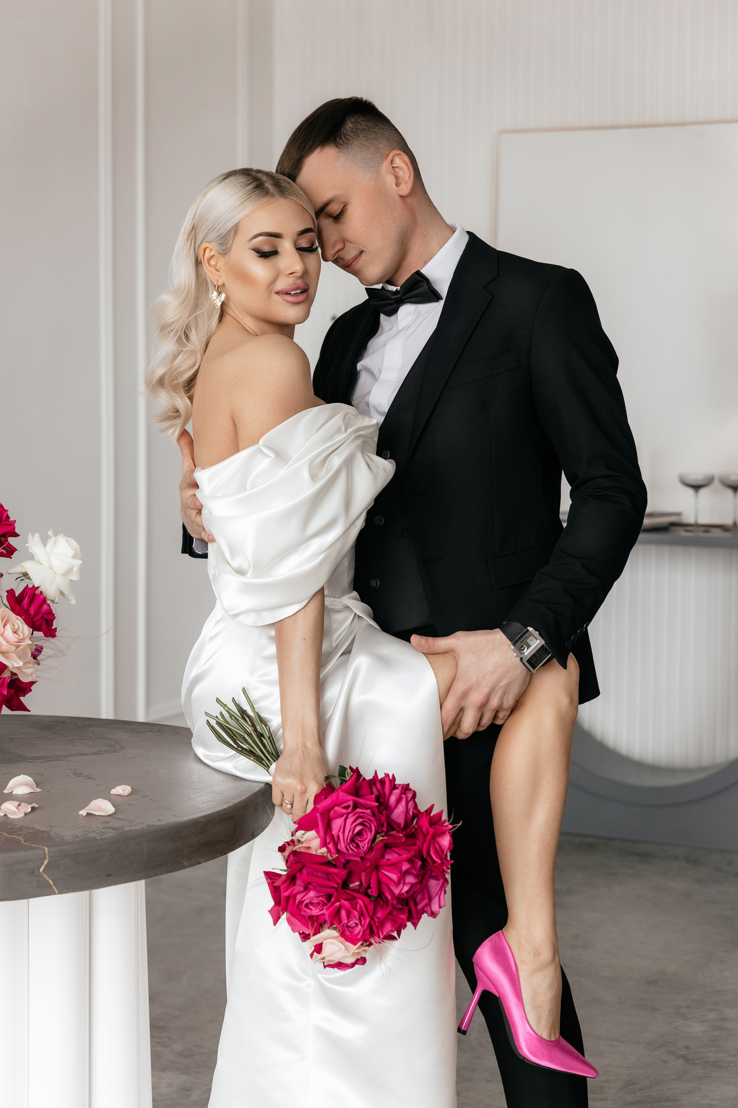 Евгений и Лилия * 13.03.2023. Миленина Юлия Свадебный и семейный фотограф в Краснодаре