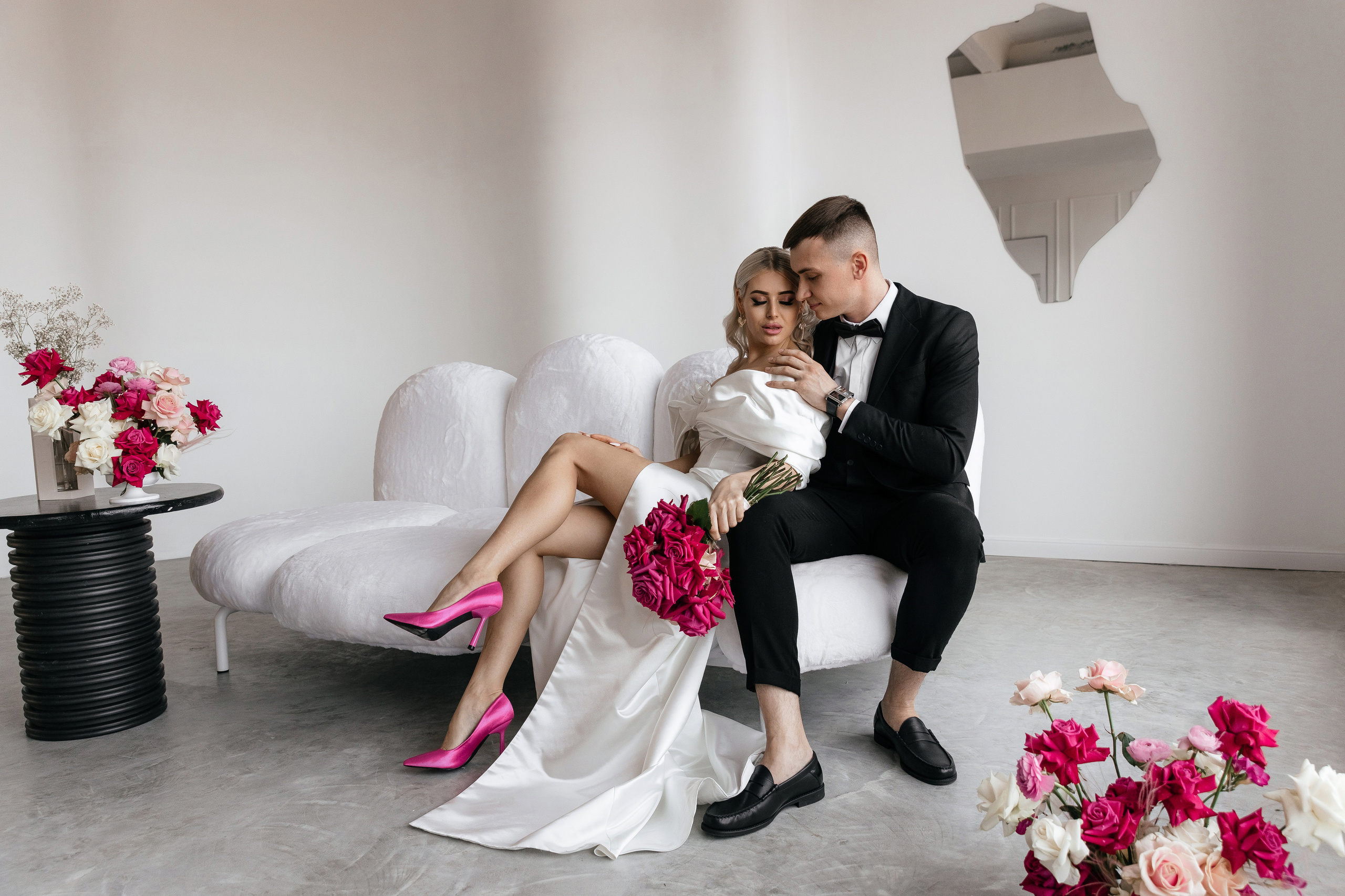 Евгений и Лилия * 13.03.2023. Миленина Юлия Свадебный и семейный фотограф в Краснодаре