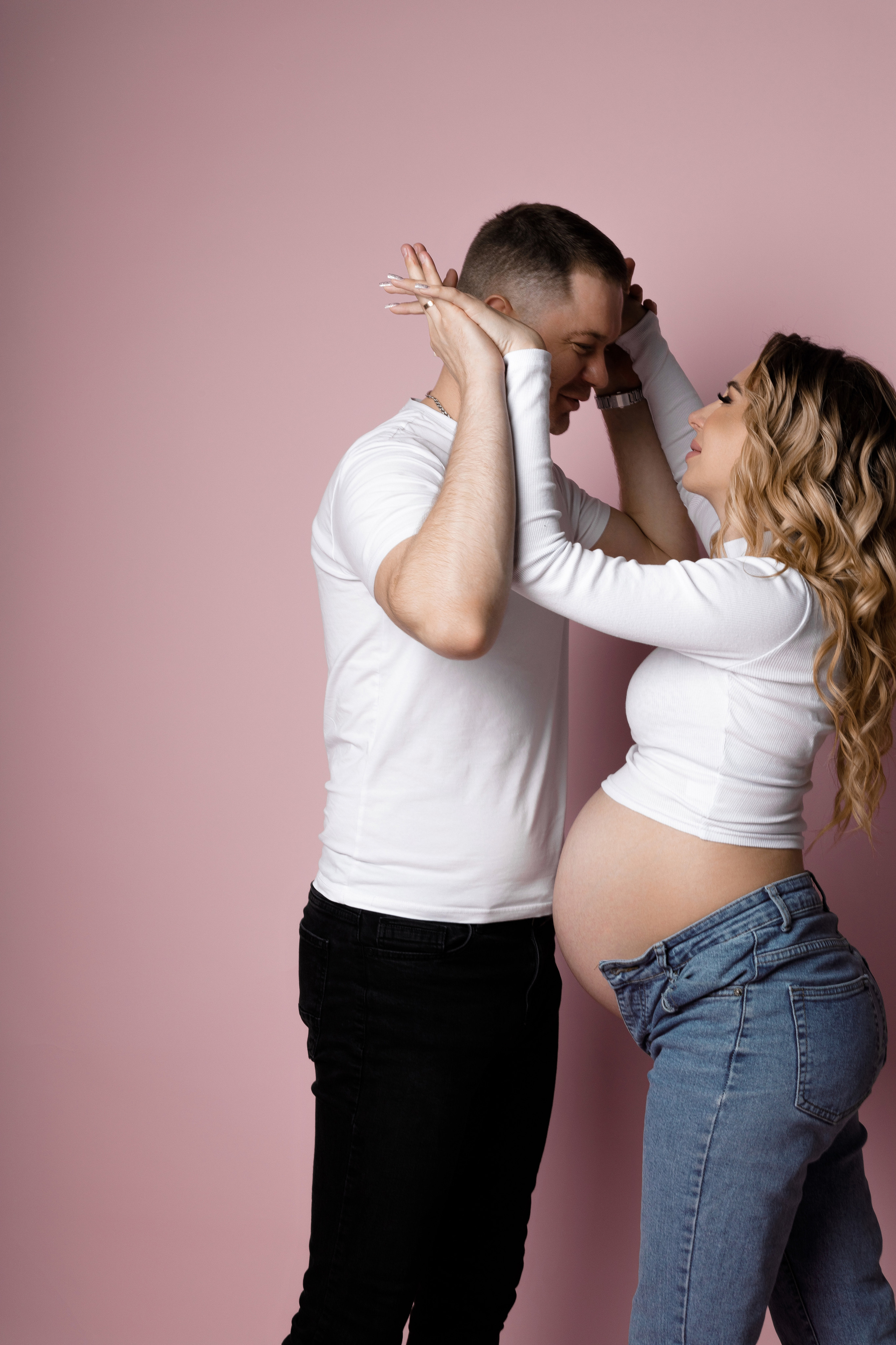 В ожидании ЧУДА * Артём и Екатерина * 12.03.2023. Миленина Юлия Свадебный и семейный фотограф в Краснодаре