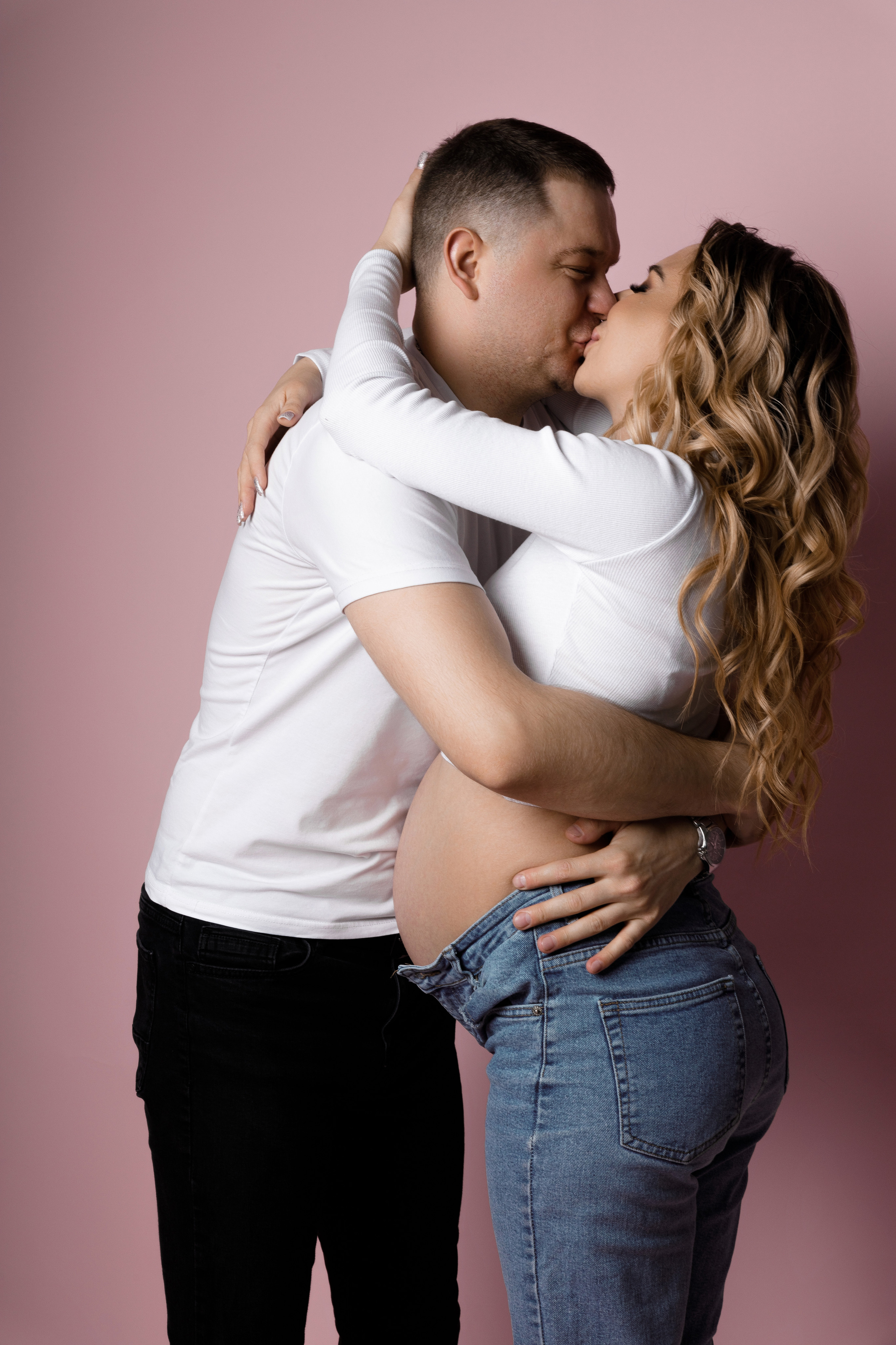 В ожидании ЧУДА * Артём и Екатерина * 12.03.2023. Миленина Юлия Свадебный и семейный фотограф в Краснодаре