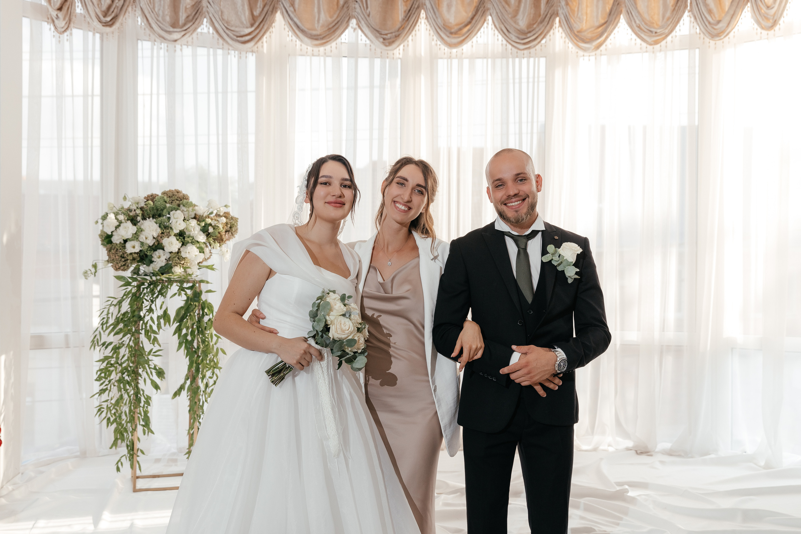 Михаил и Лия * 29.08.2022. Миленина Юлия Свадебный и семейный фотограф в Краснодаре