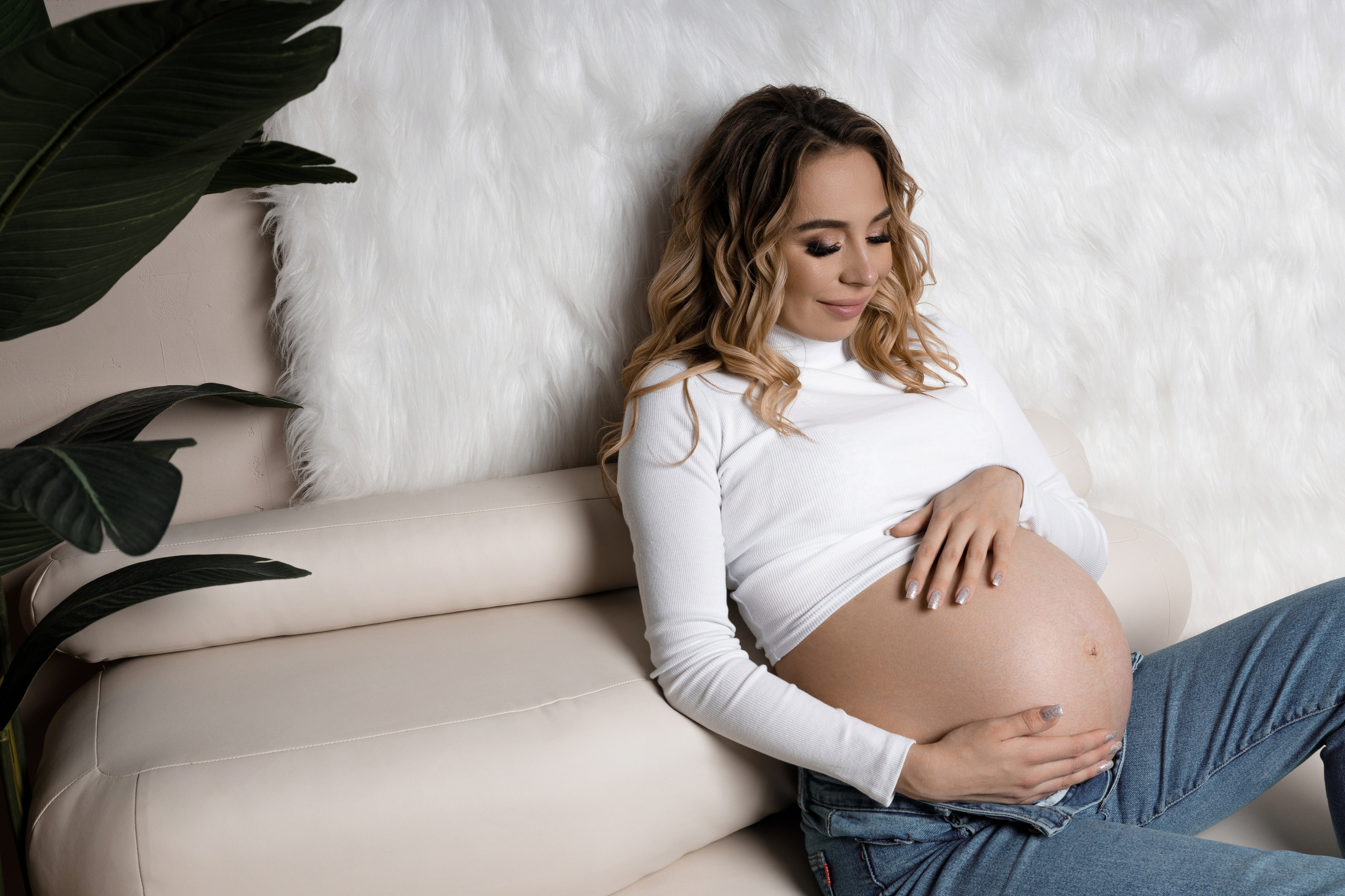 В ожидании ЧУДА * Артём и Екатерина * 12.03.2023. Миленина Юлия Свадебный и семейный фотограф в Краснодаре