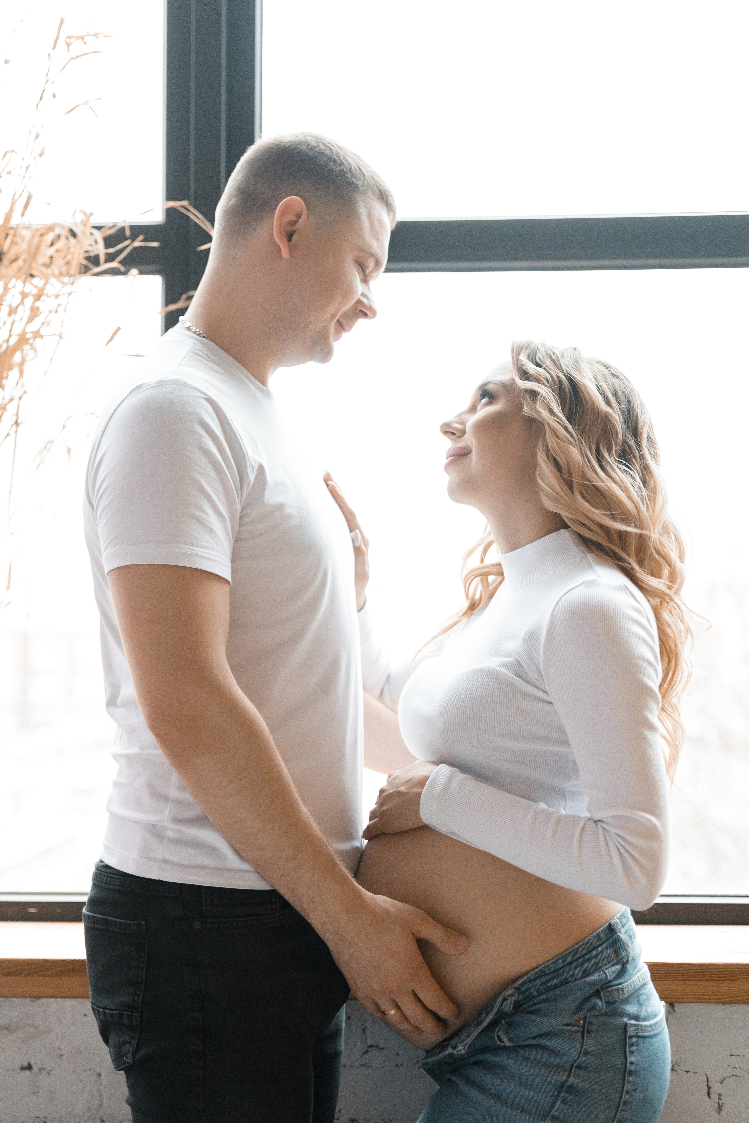 В ожидании ЧУДА * Артём и Екатерина * 12.03.2023. Миленина Юлия Свадебный и семейный фотограф в Краснодаре