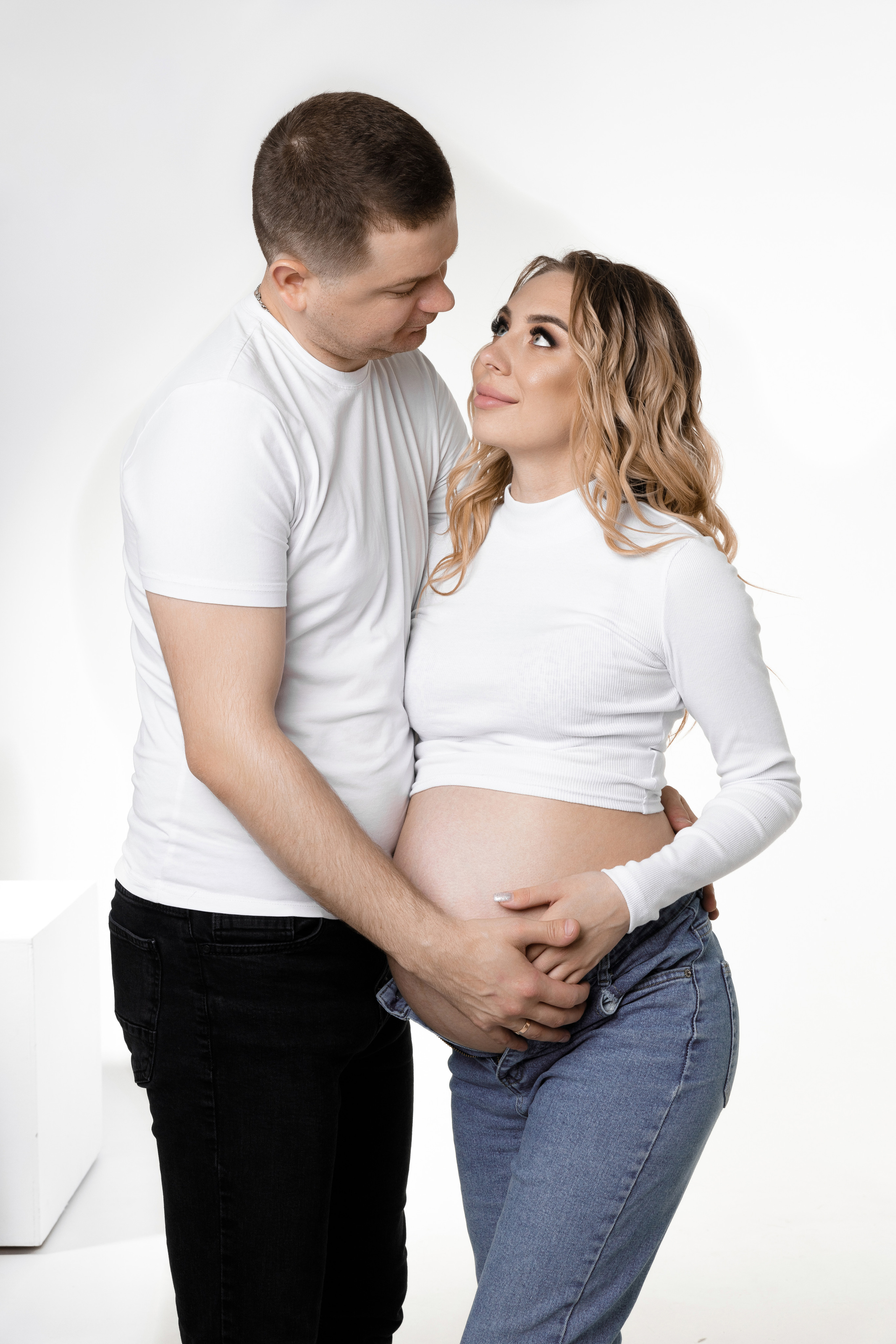 В ожидании ЧУДА * Артём и Екатерина * 12.03.2023. Миленина Юлия Свадебный и семейный фотограф в Краснодаре