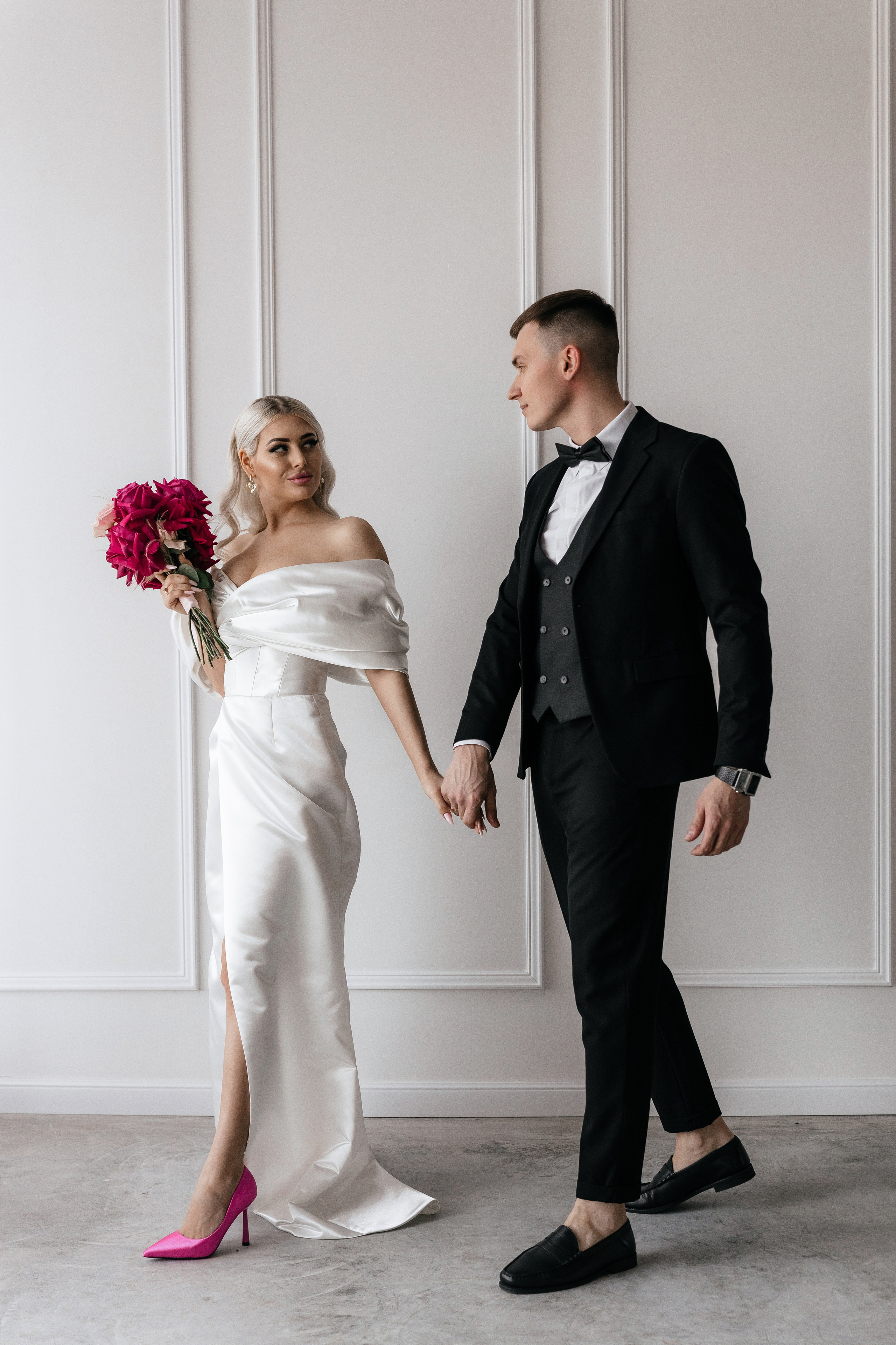 Евгений и Лилия * 13.03.2023. Миленина Юлия Свадебный и семейный фотограф в Краснодаре