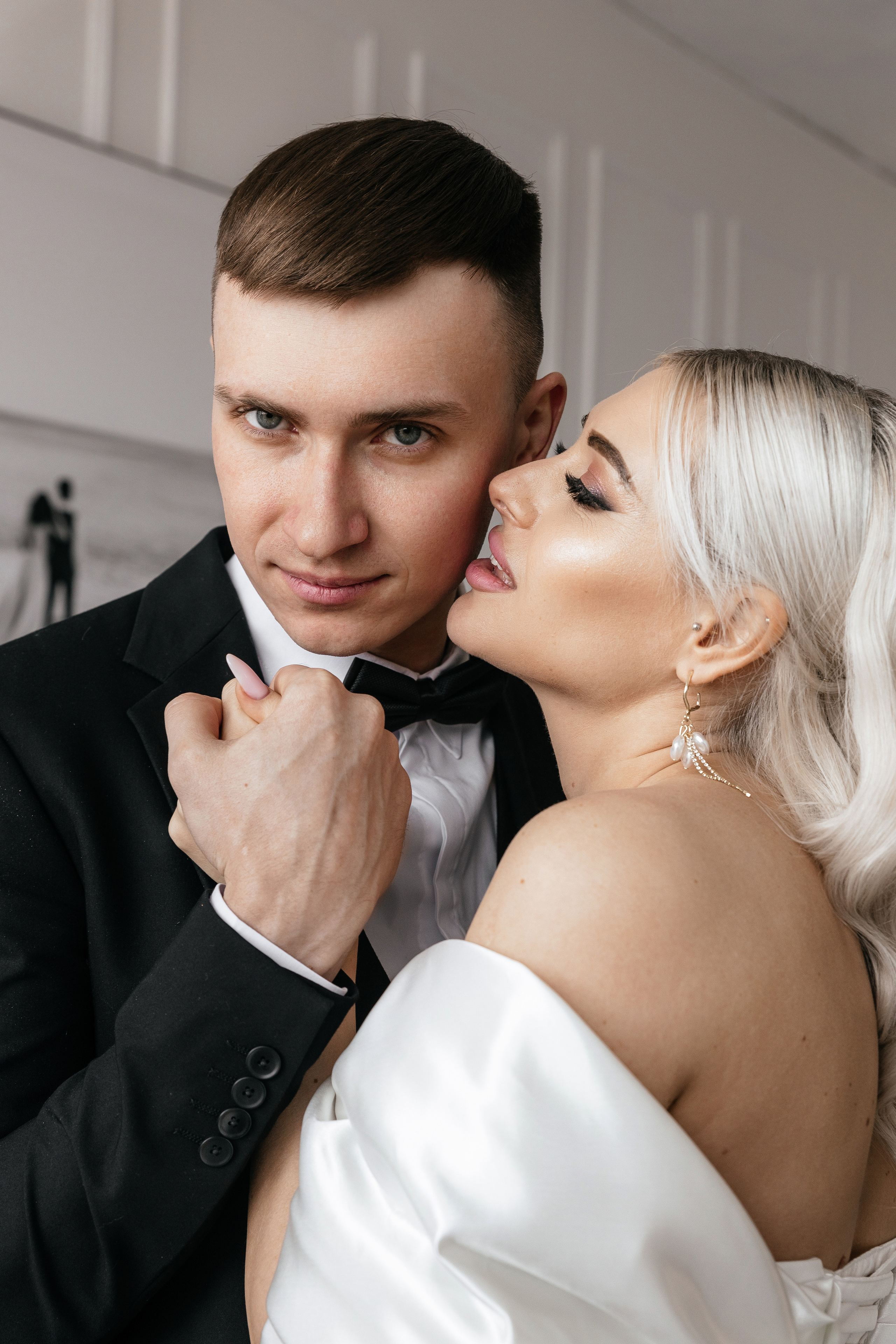 Евгений и Лилия * 13.03.2023. Миленина Юлия Свадебный и семейный фотограф в Краснодаре