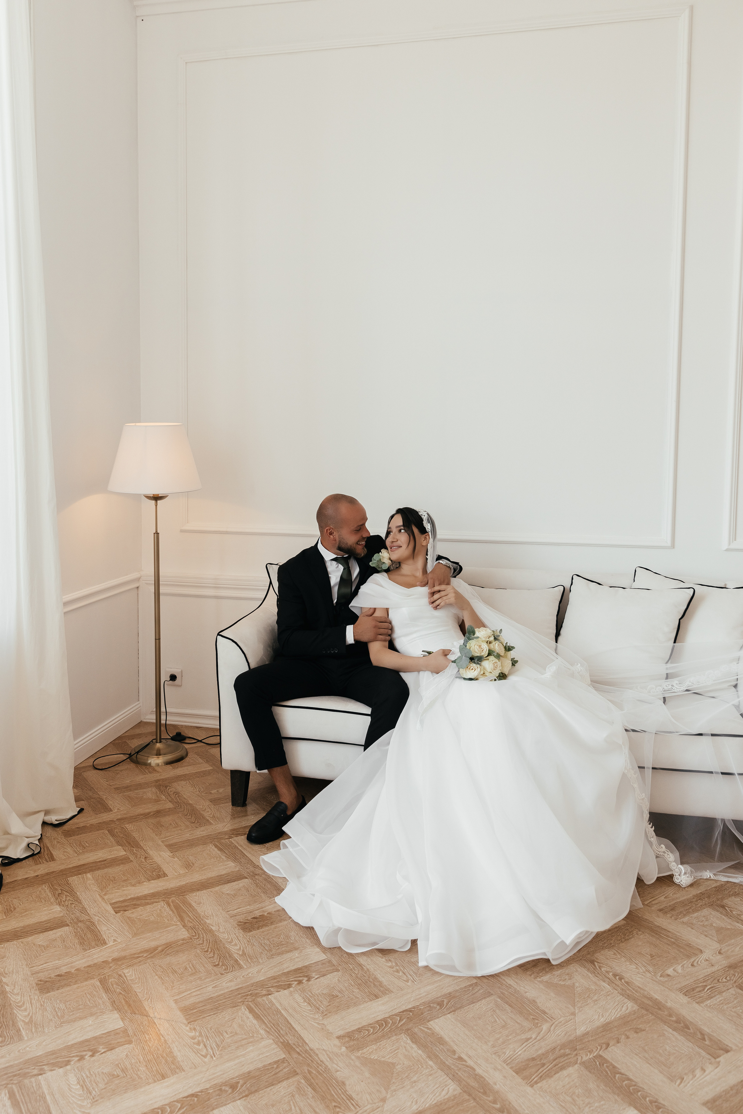 Михаил и Лия * 29.08.2022. Миленина Юлия Свадебный и семейный фотограф в Краснодаре