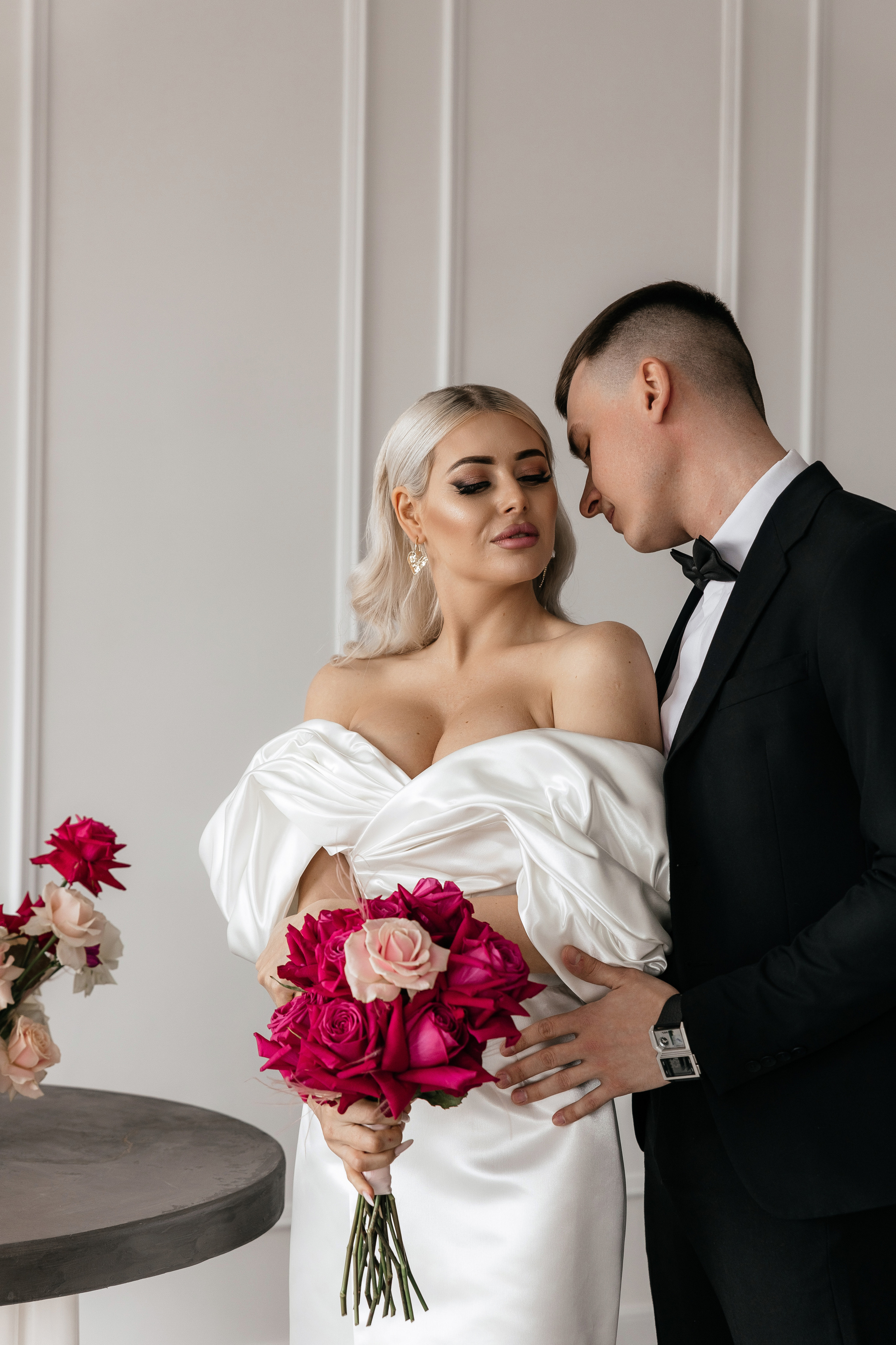 Евгений и Лилия * 13.03.2023. Миленина Юлия Свадебный и семейный фотограф в Краснодаре