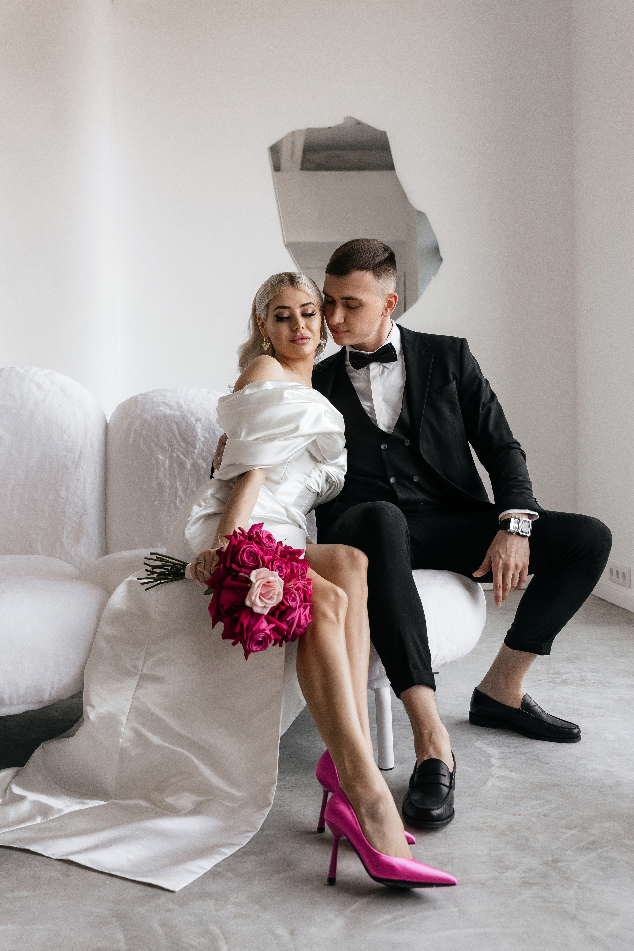 Евгений и Лилия * 13.03.2023. Миленина Юлия Свадебный и семейный фотограф в Краснодаре