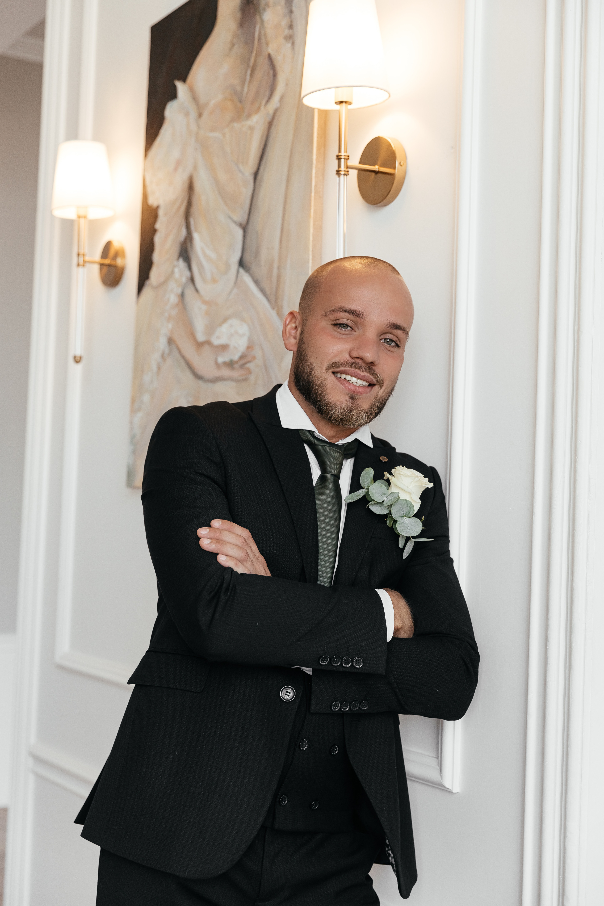 Михаил и Лия * 29.08.2022. Миленина Юлия Свадебный и семейный фотограф в Краснодаре