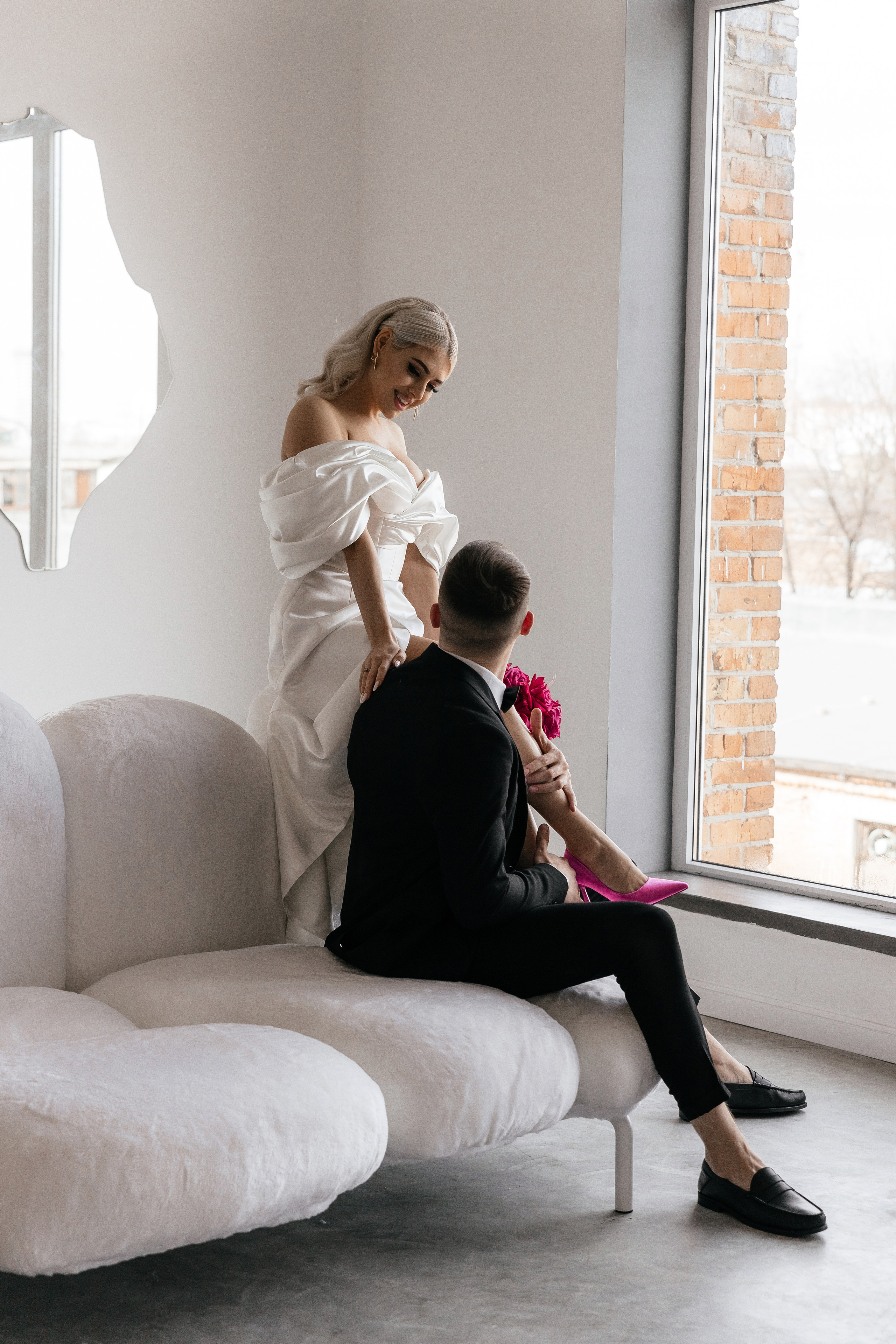 Евгений и Лилия * 13.03.2023. Миленина Юлия Свадебный и семейный фотограф в Краснодаре