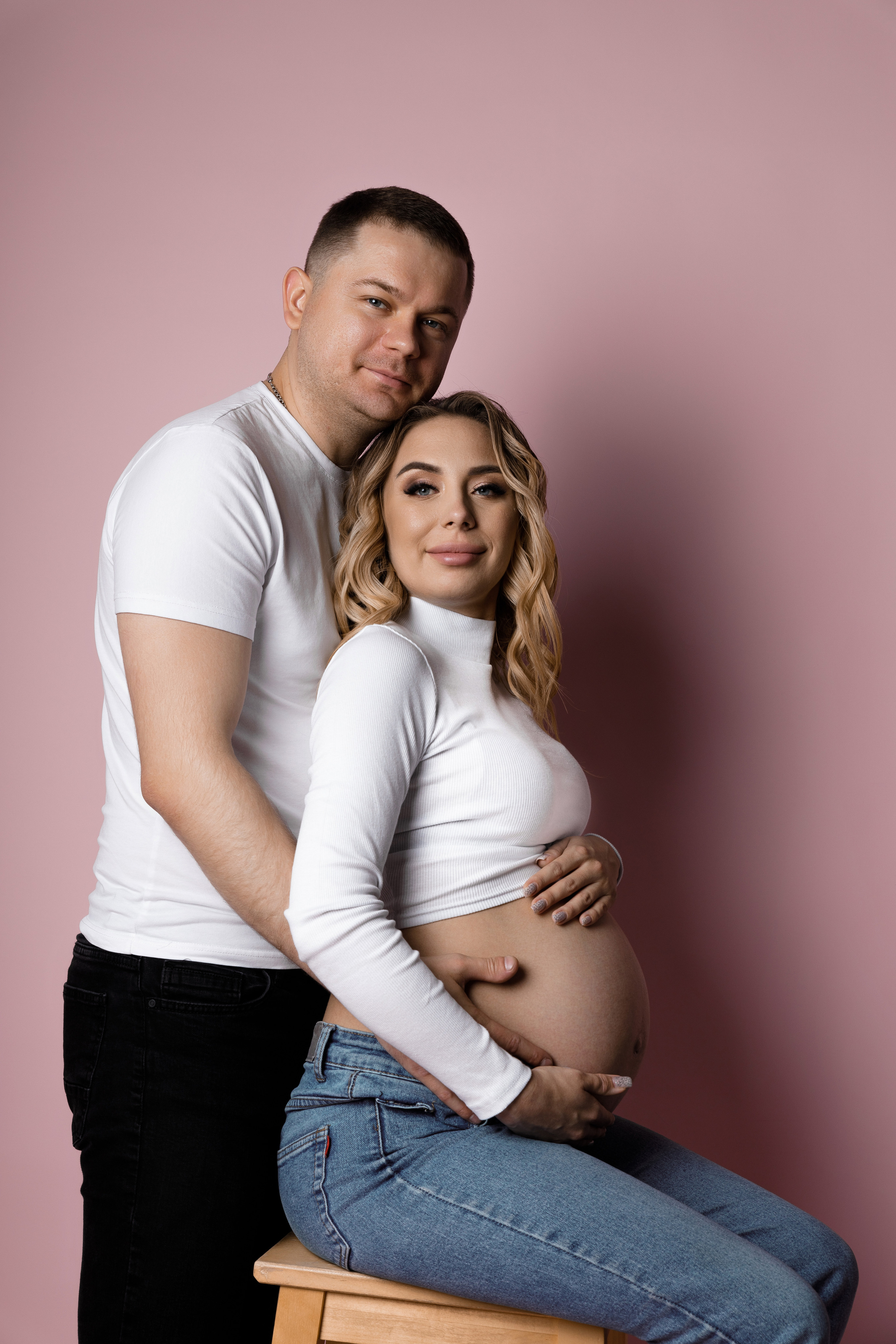 В ожидании ЧУДА * Артём и Екатерина * 12.03.2023. Миленина Юлия Свадебный и семейный фотограф в Краснодаре