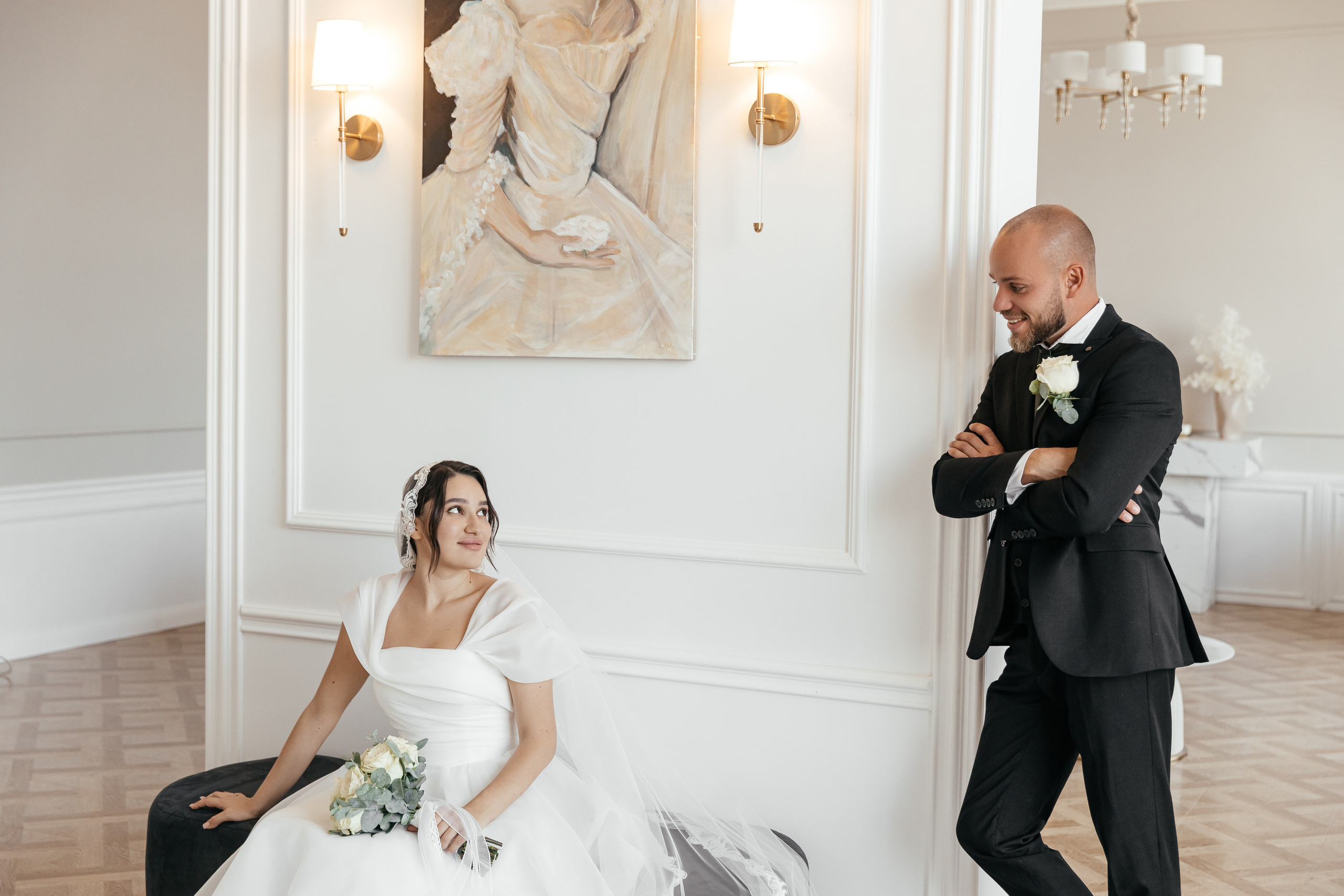 Михаил и Лия * 29.08.2022. Миленина Юлия Свадебный и семейный фотограф в Краснодаре