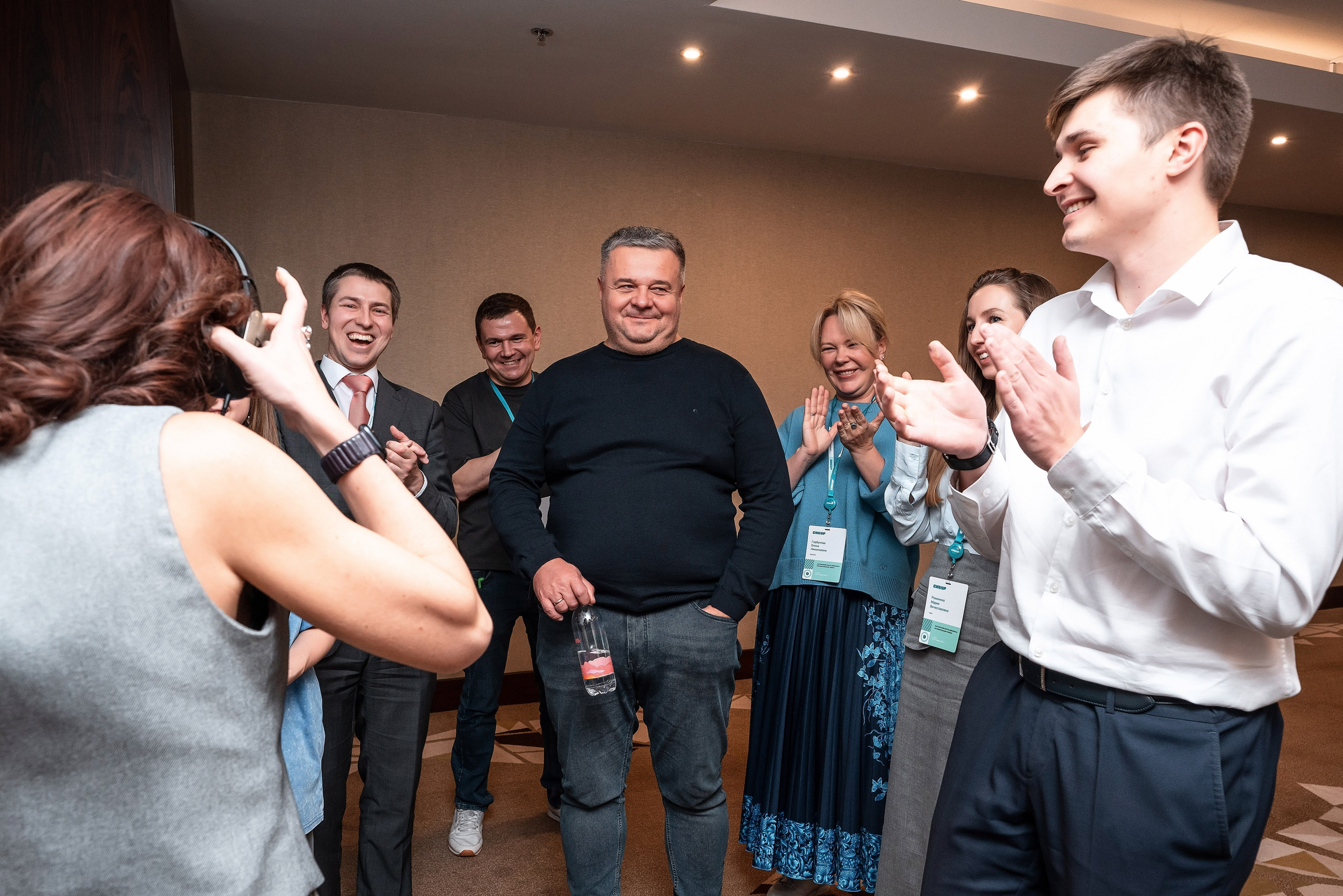 Фотоотчет Сибур. Фотограф Сочи