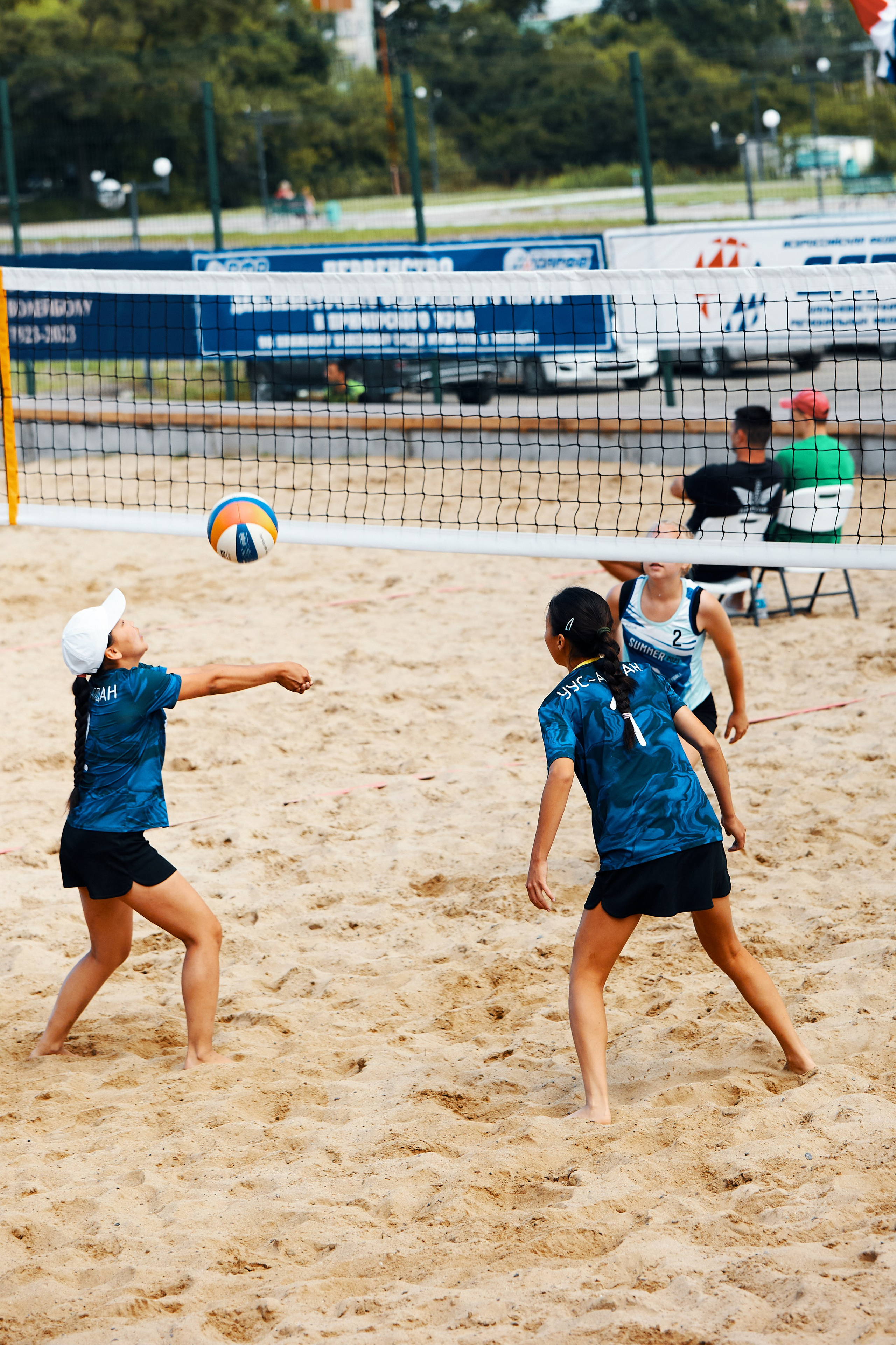 Краевой чемпионат по Пляжному Волейболу