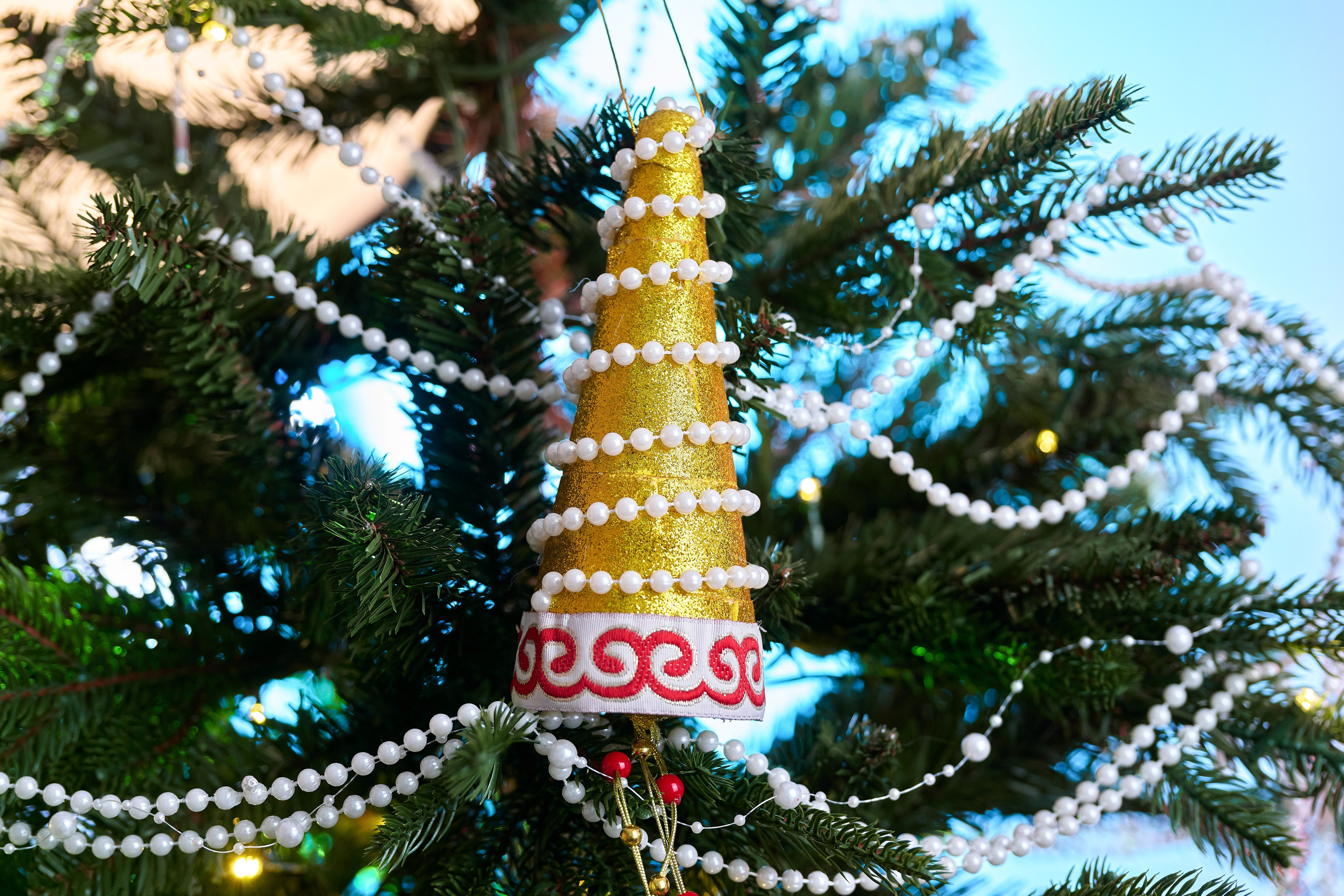 Новогодние украшения. Фотограф Опыт Качество Скорость Горный Алтай Барнаул