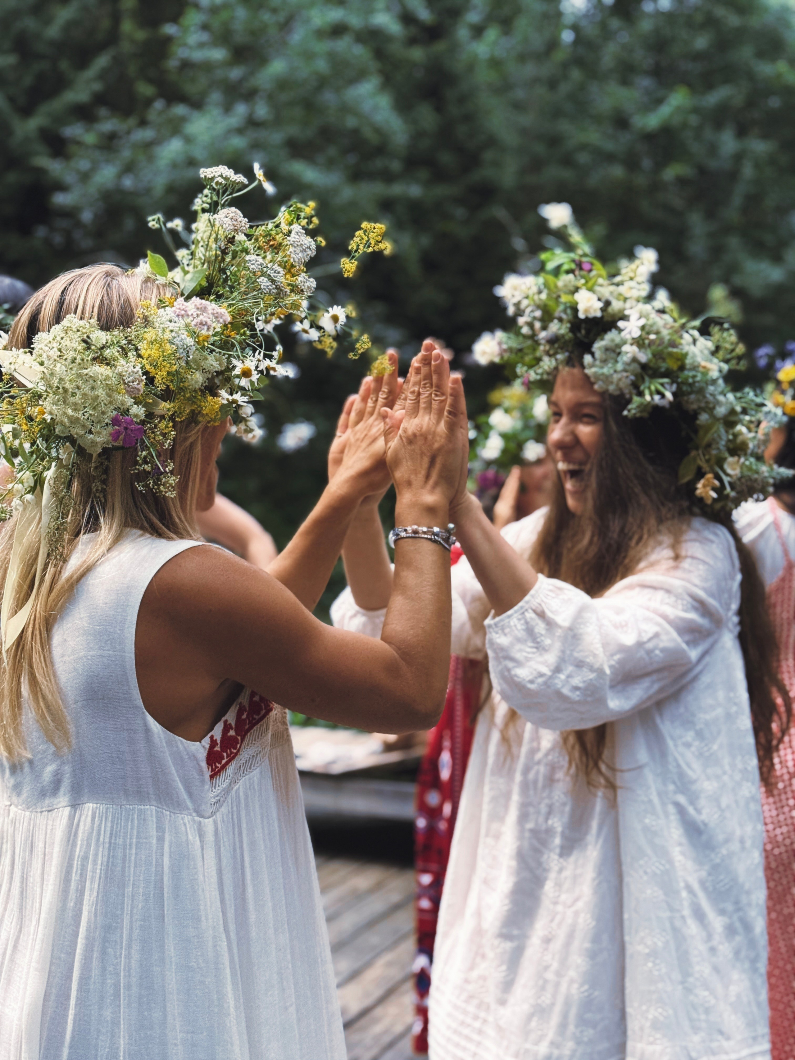Женская баня.Иван Купала. Фотограф/рилсмейкер в Москве и МО. Свадьбы, индивидуальные съемки, лавстори, беременность, мероприятия, бренды