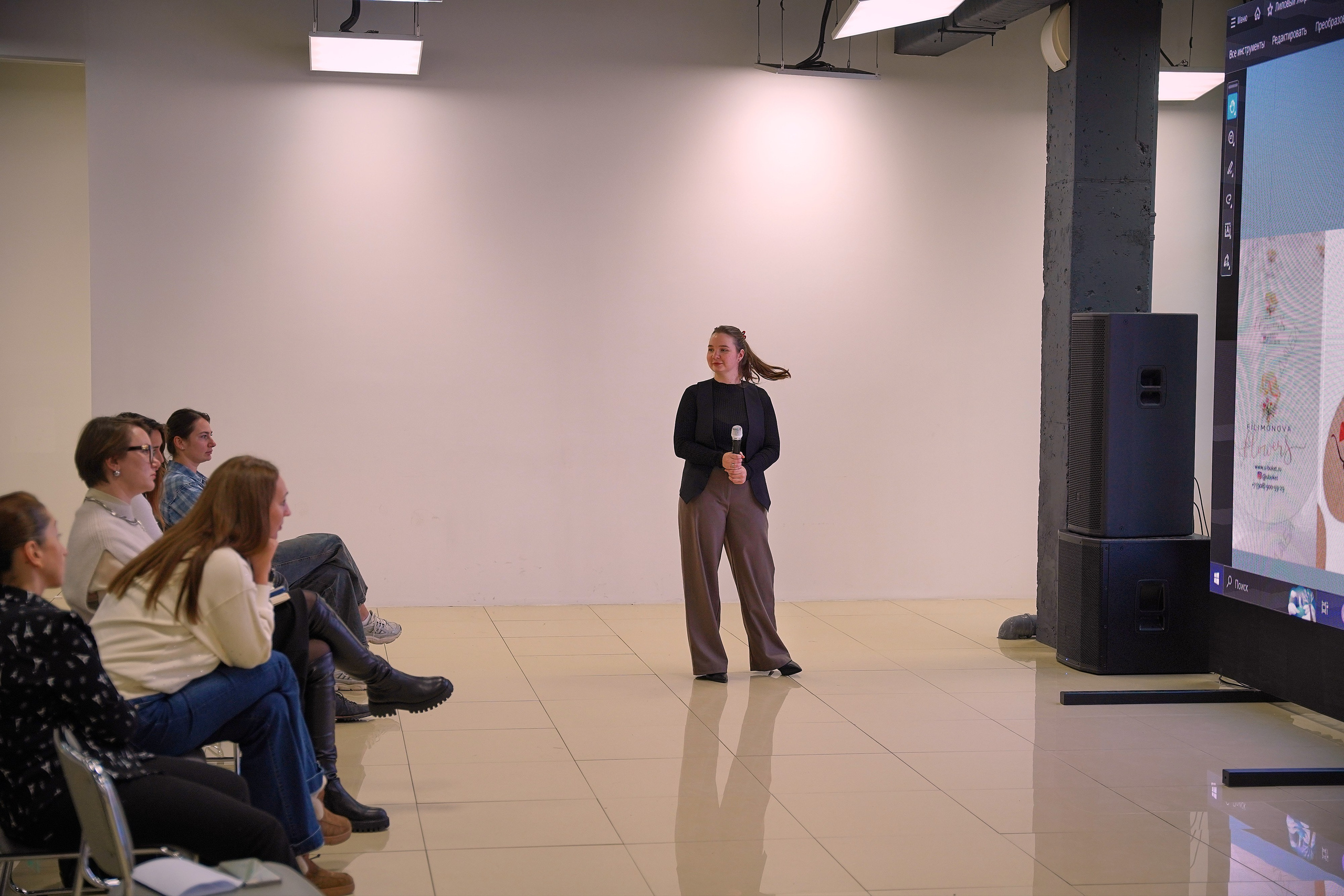 Тренинг: Создание локального бренда. Stratum Media — Фото-Видео Съемки