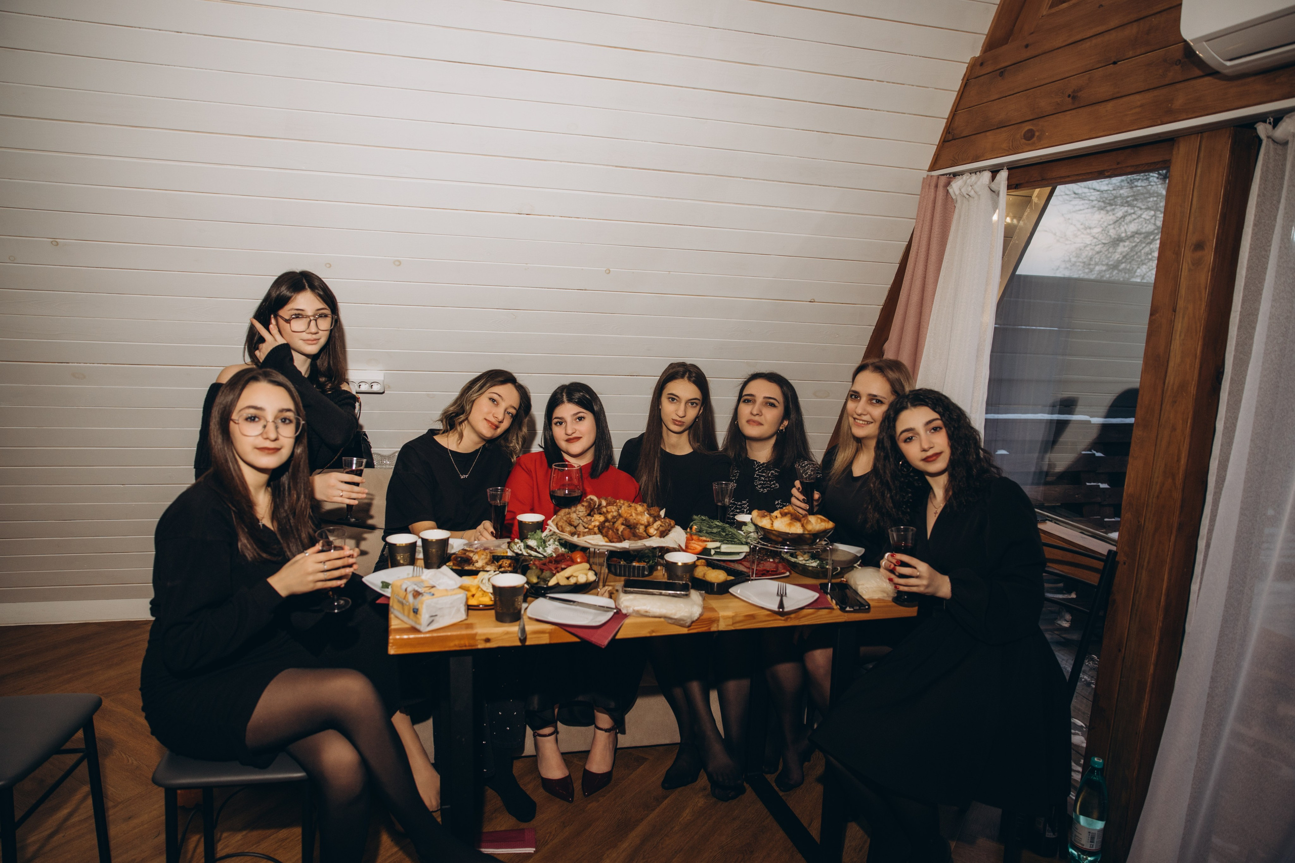 День рождения в глэмпе. Свадебный, семейный фотограф в Иркутске Светлана Макаричева