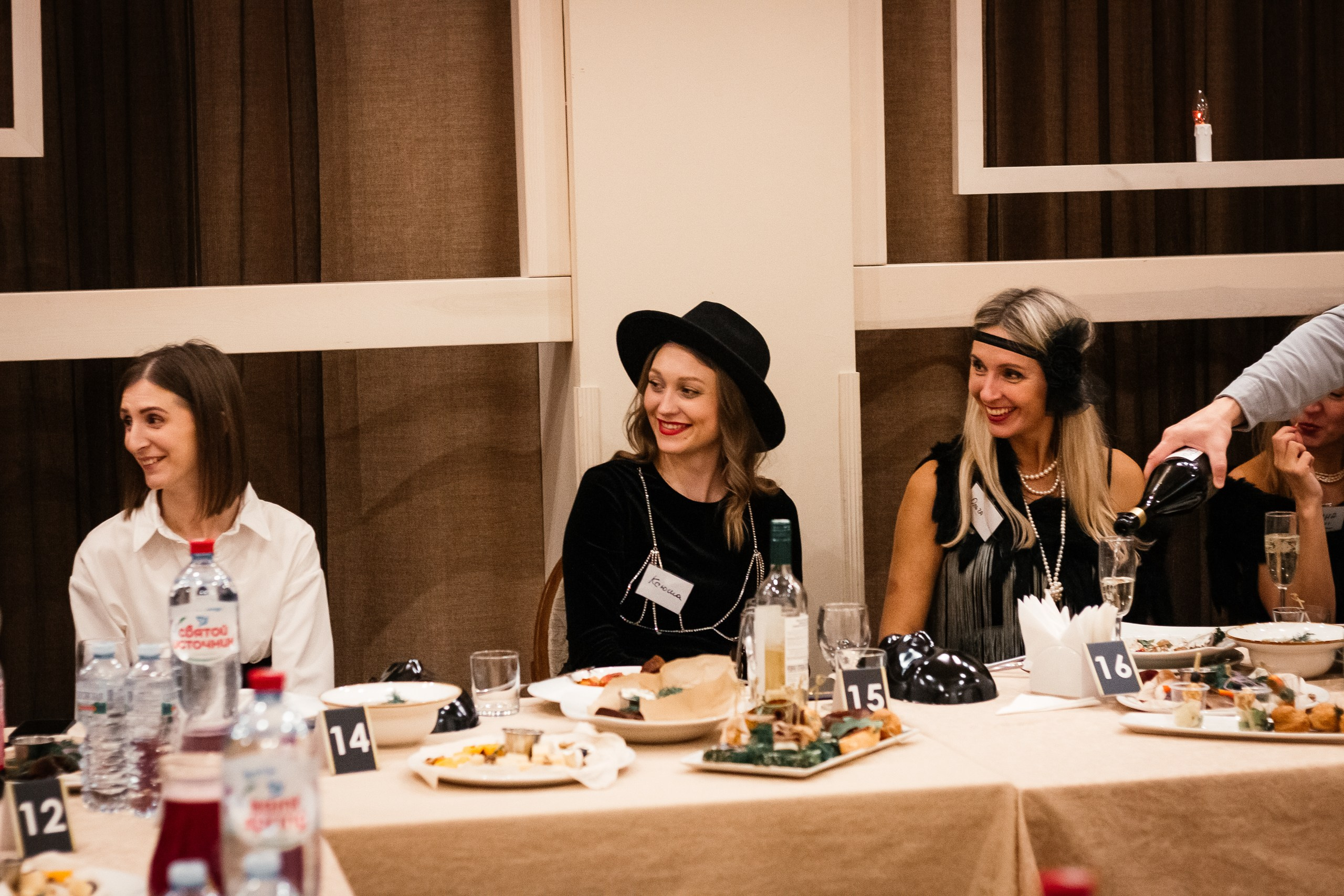 Репортажная съёмка игры «Мафия» — портфолио. Фотограф в Новокузнецке Иван Дендин