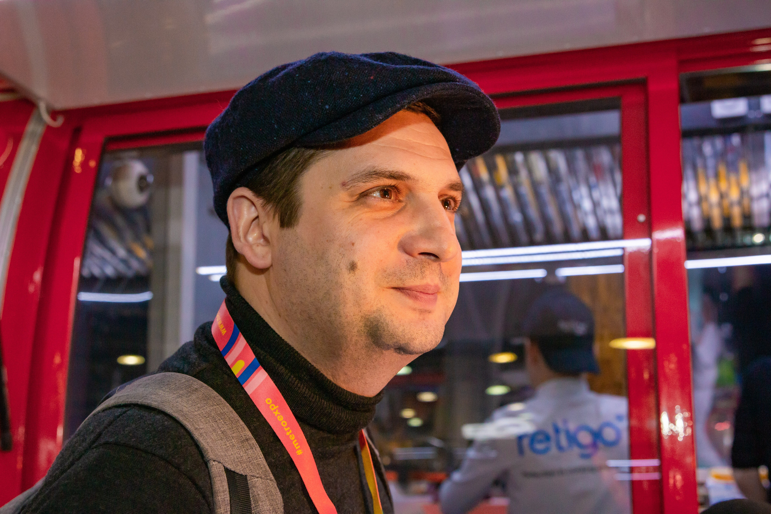 Metro Expo. Фотограф в Москве | Екатерина Кондрашова