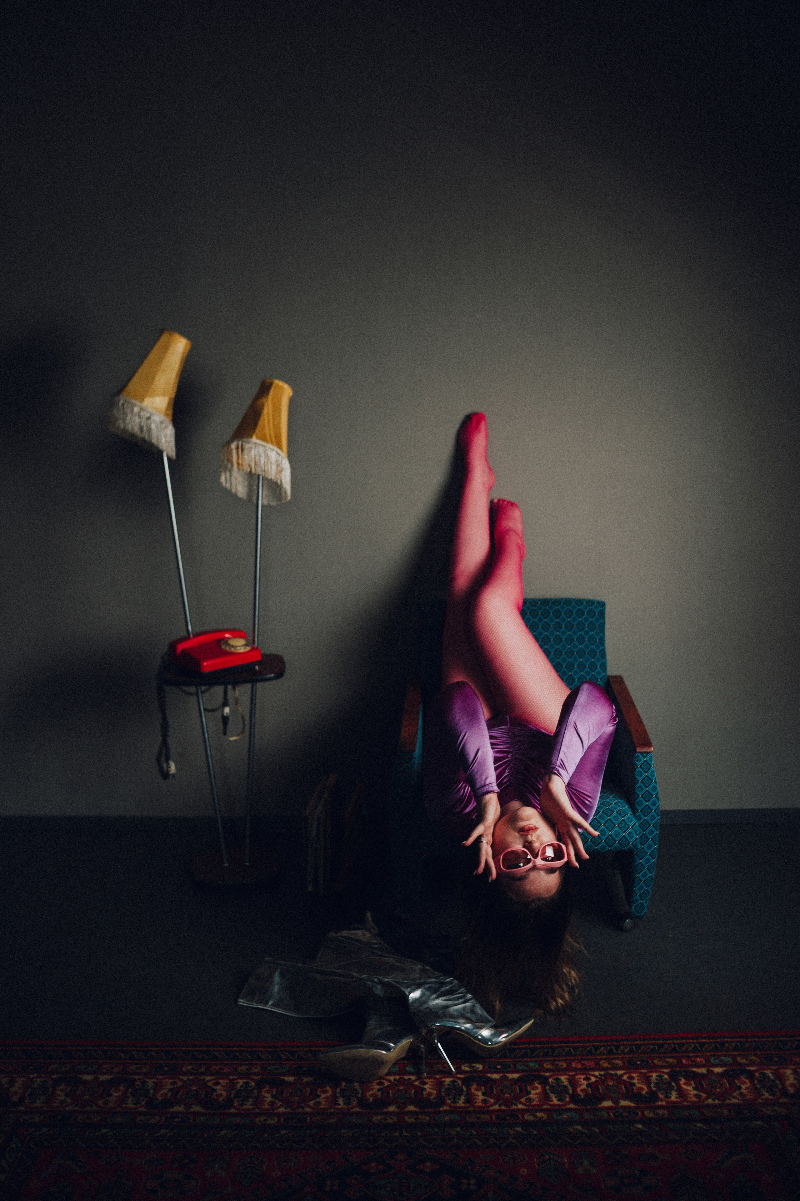 ВАЛЕРИЯ РЕТРО. Фотограф Брянск