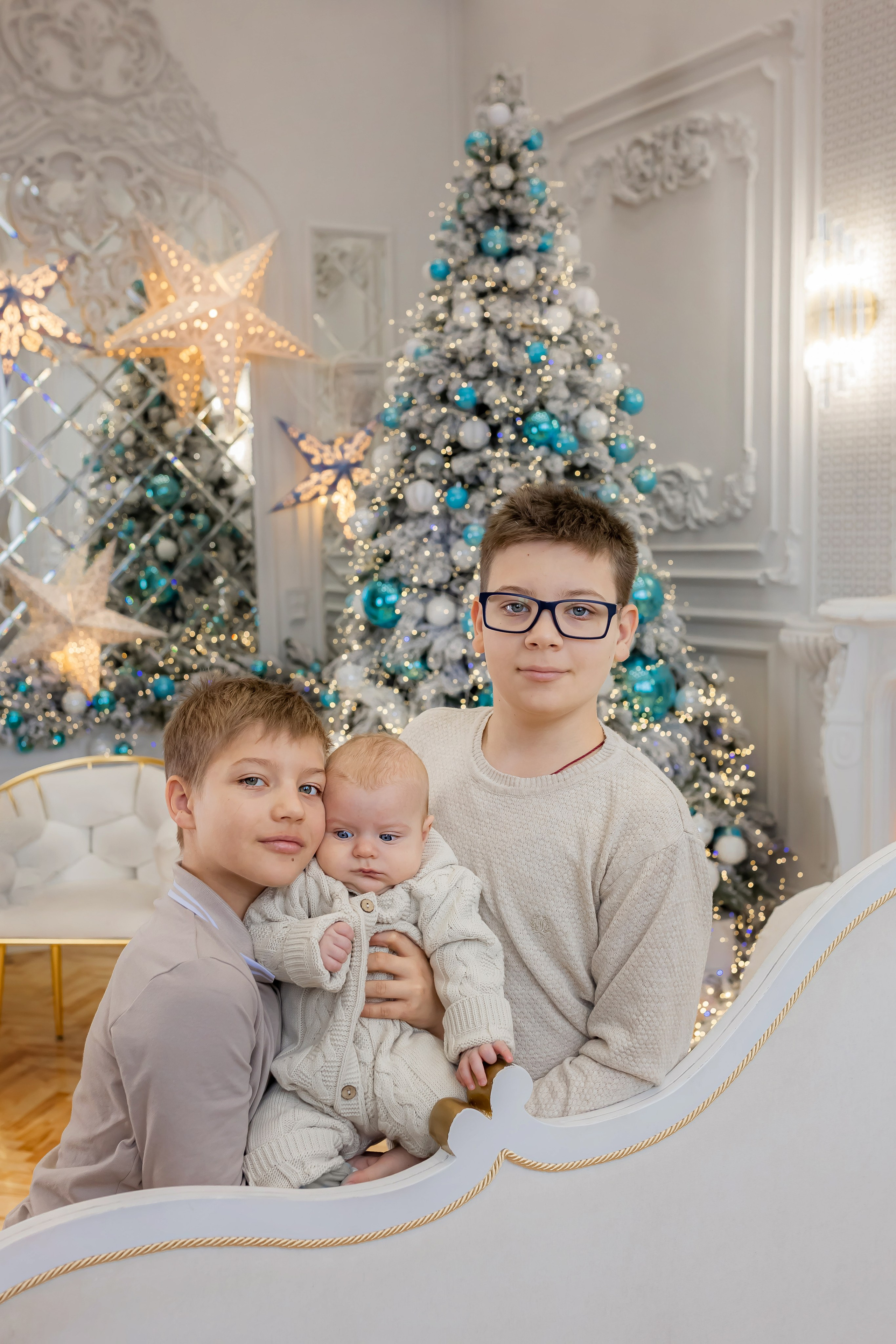 Встречаем Новый Год. Съемка Таинств Крещения Венчания, детские и семейные съемки в Пензе